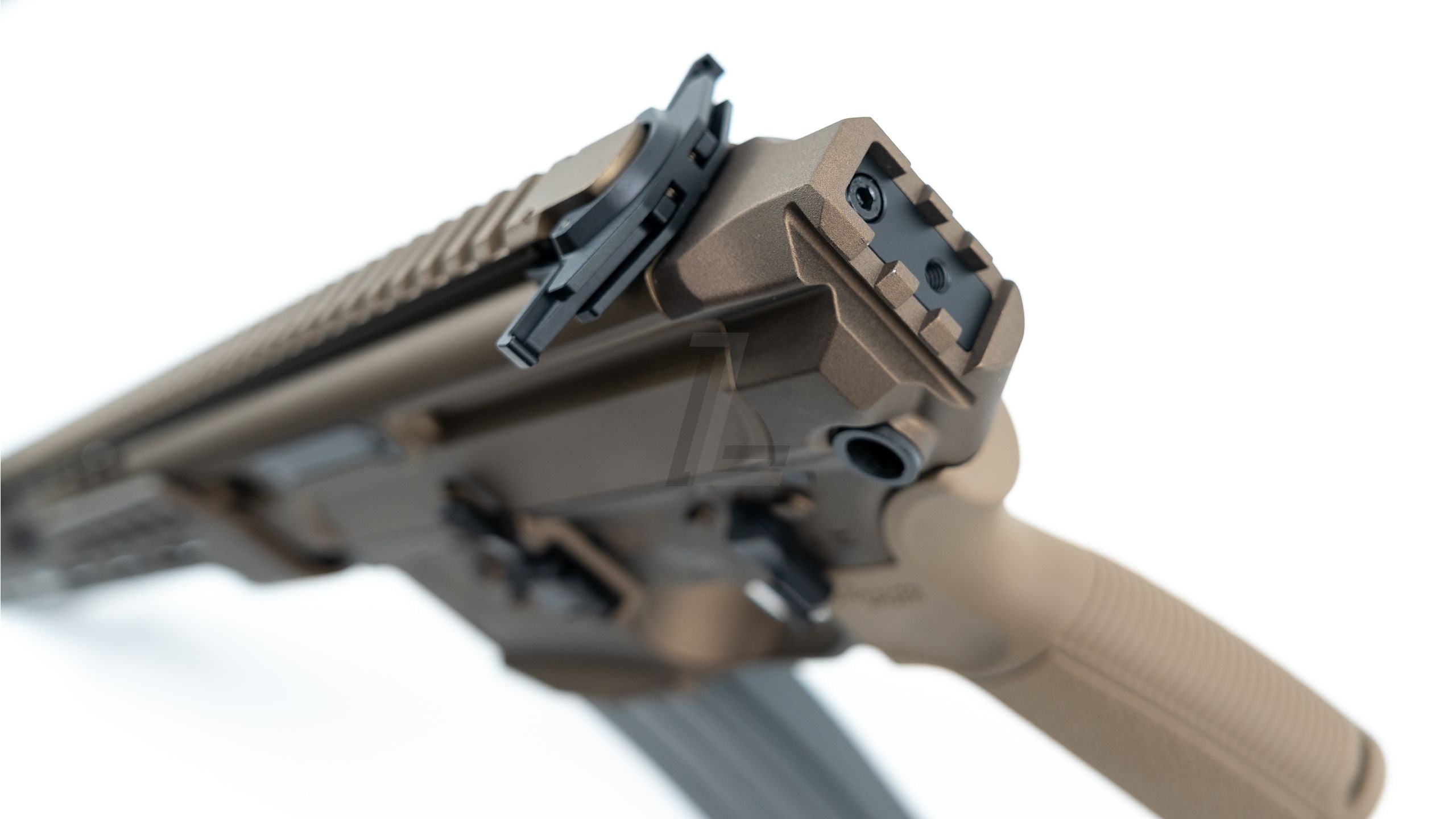 SALVO PRECISION - MWS GBB MCX SPEAR LT 5.56 11.5INCH (DARK EARTH) V2 FULL MARKING