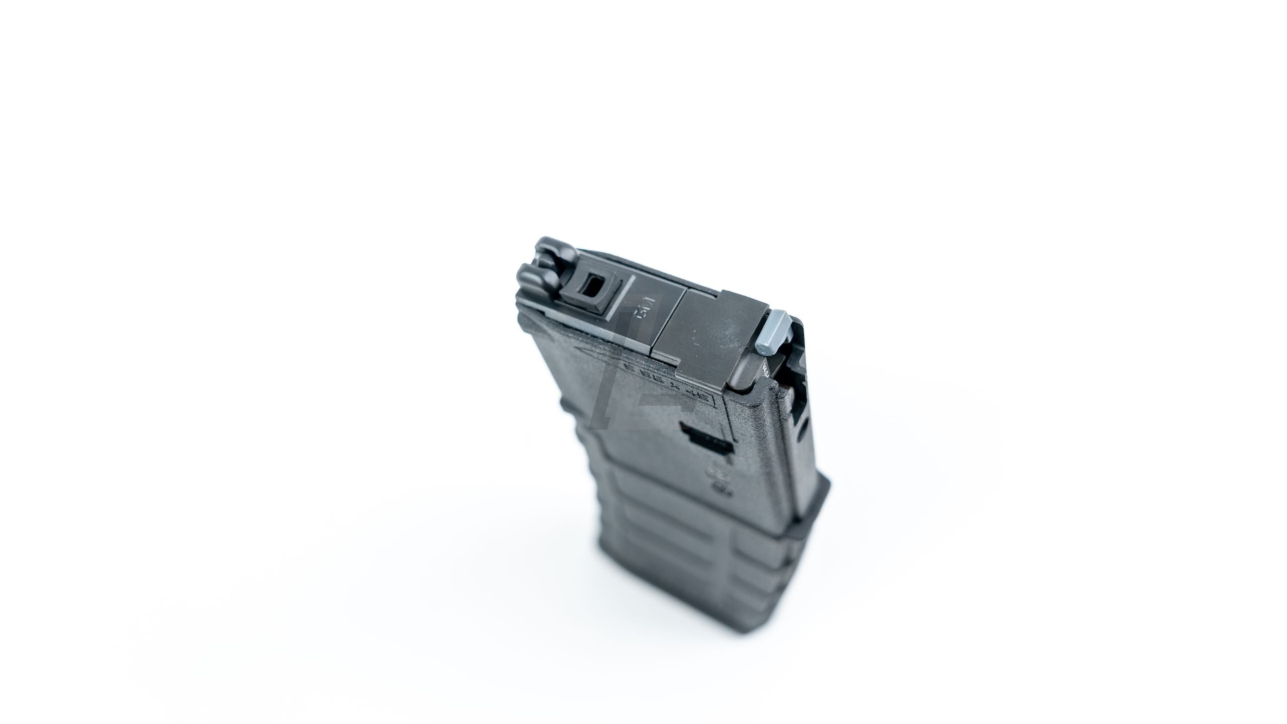 GUNS MODIFY - EVO PMAG TM M4 MWS GREEN GAS MAGAZINE V4 VERSION (35 ROUNDS, BLACK)