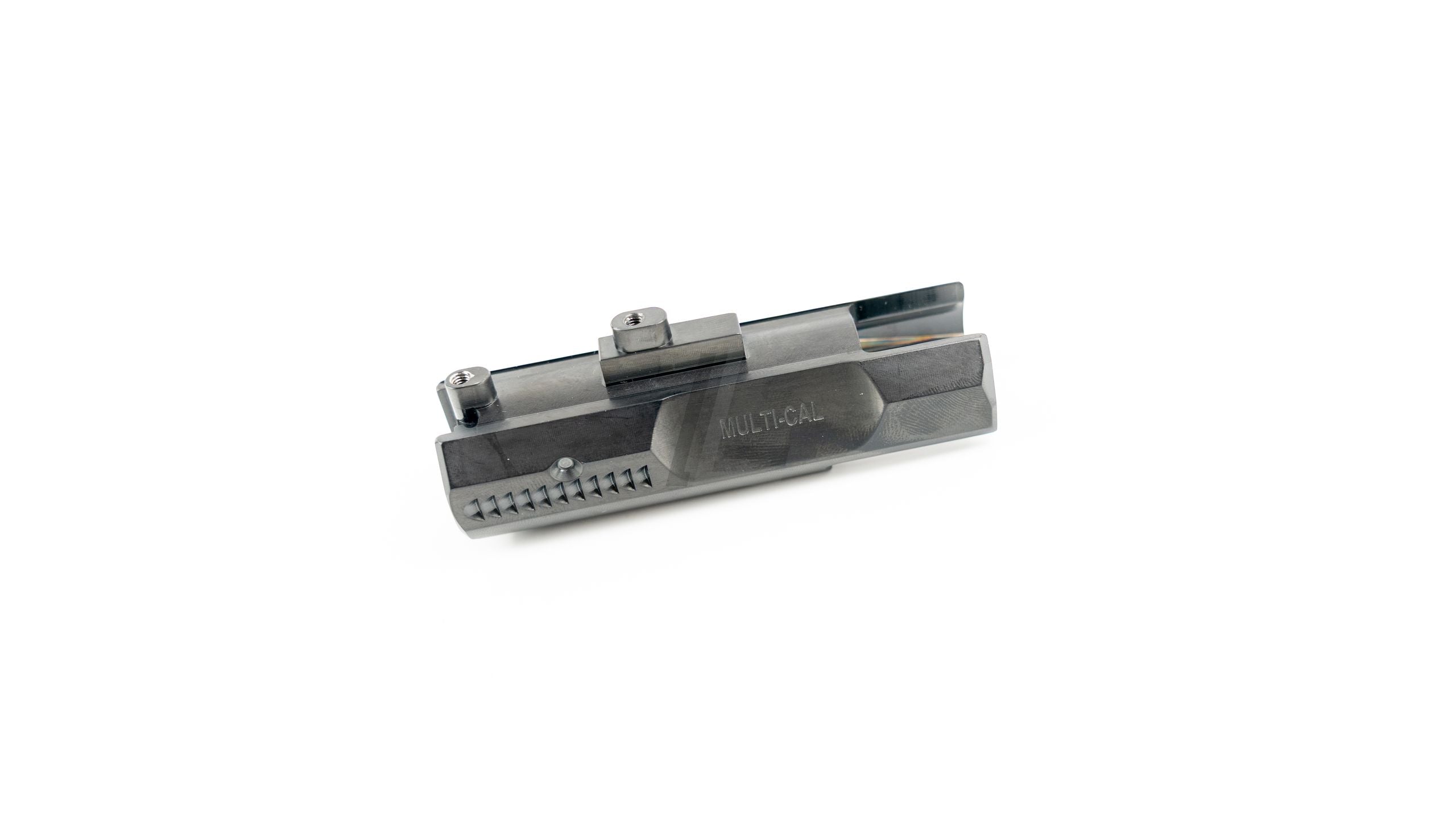 SALVO PRECISION - MCX STAINLESS STEEL BOLT CARRIER (BK)