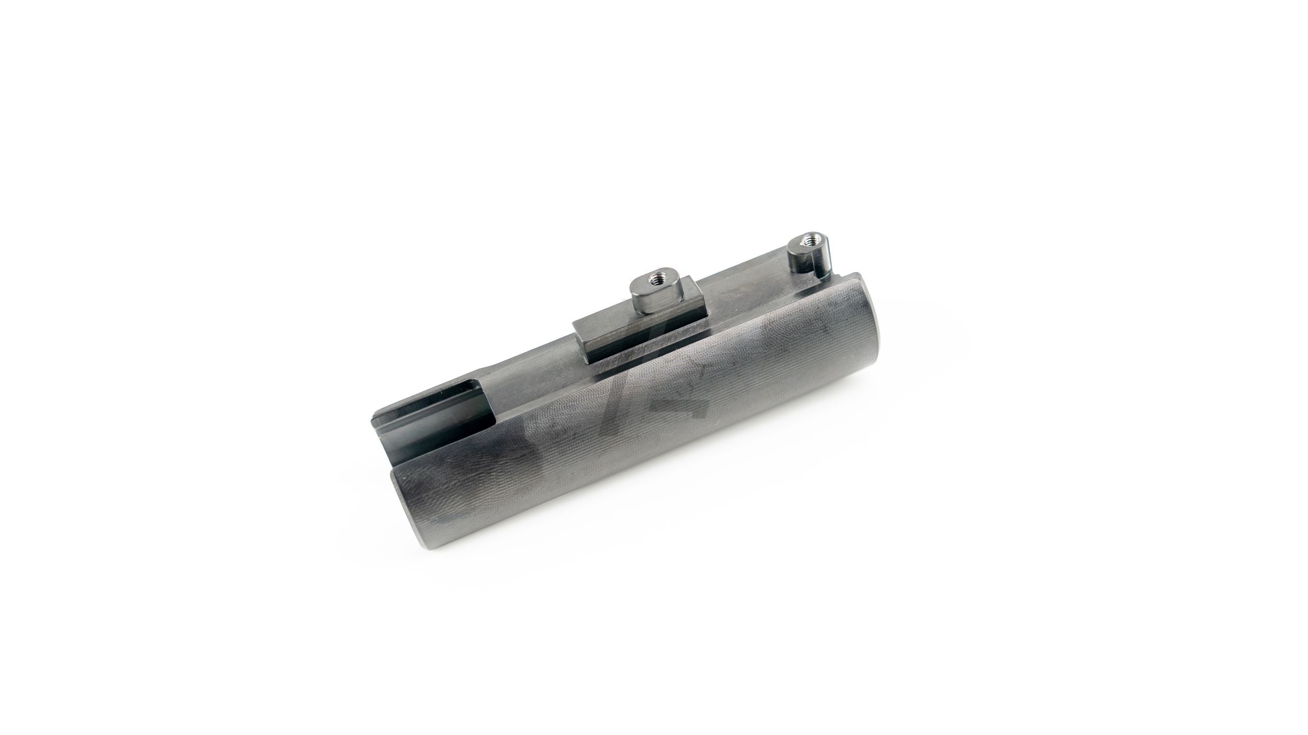 SALVO PRECISION - MCX STAINLESS STEEL BOLT CARRIER (BK)