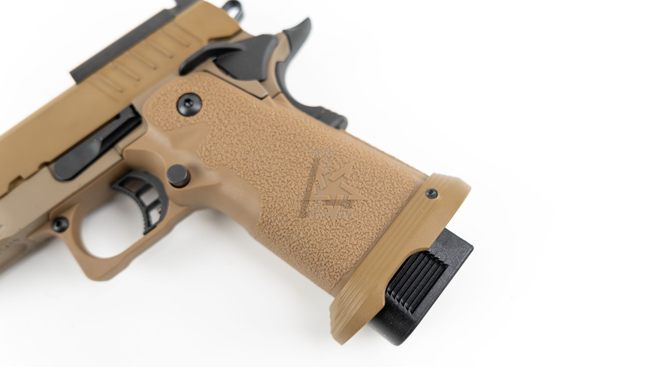 ARMY - STACCATO C2 GBB PISTOL WITH RMR CUT (DE) (STEEL PARTS)