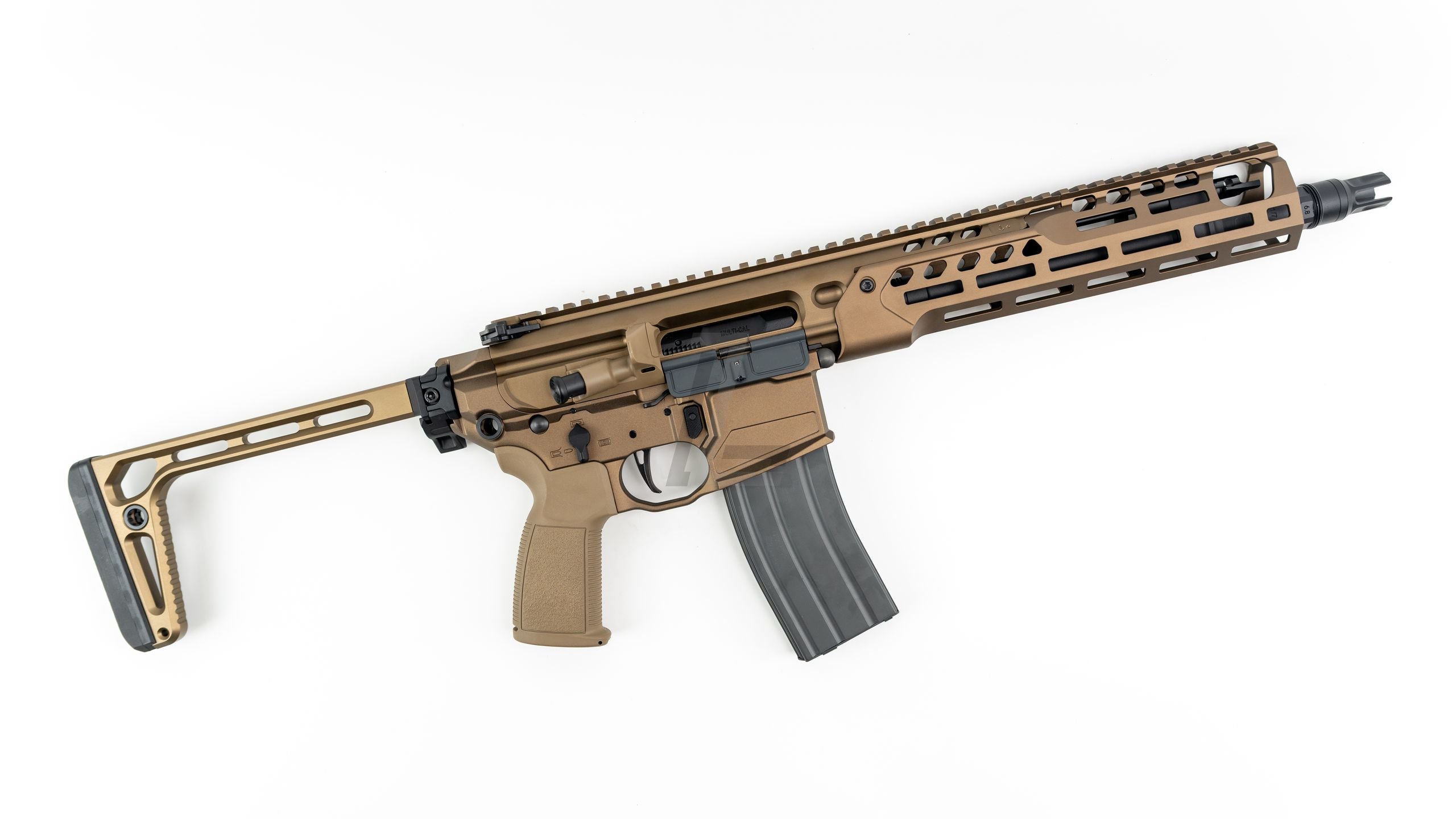 SALVO PRECISION - MCX MWS SPEAR LT 5.56 11.5INCH (DE) V2