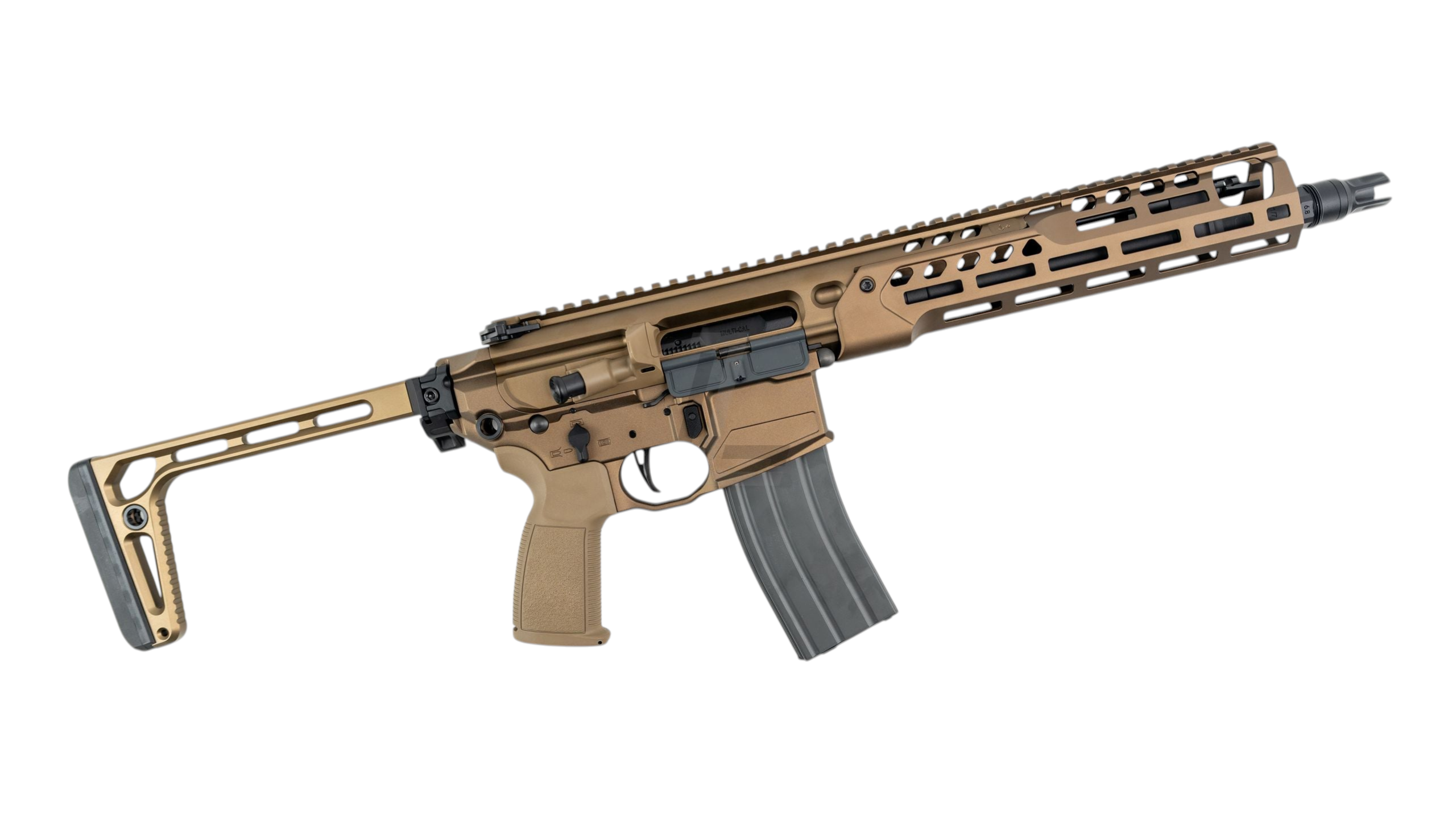 SALVO PRECISION - MCX MWS SPEAR LT 5.56 11.5INCH (DE) V2