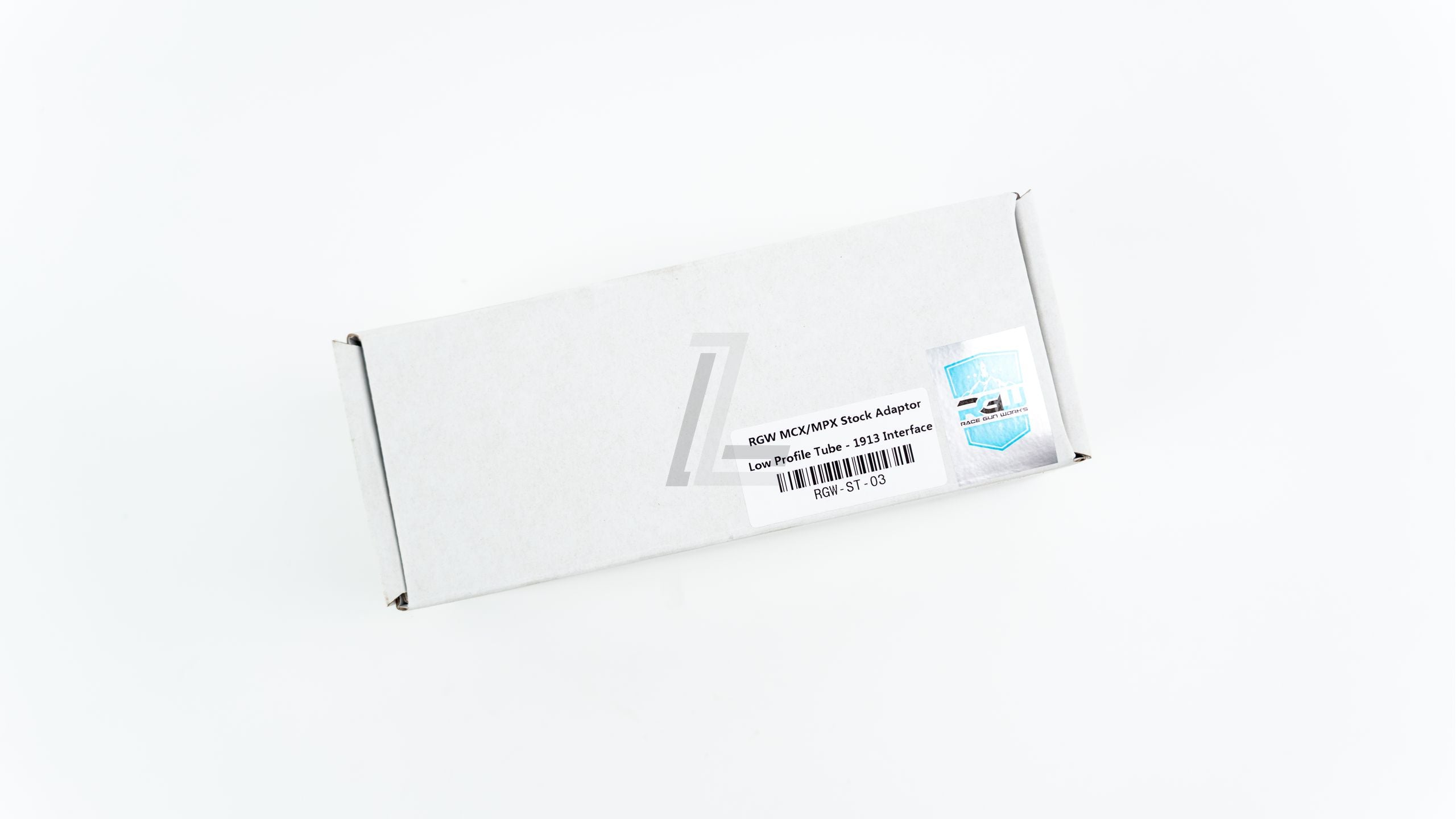 RGW - M4 FOLDING STOCK LOW PROFILE STOCK TUBE ADAPTER FOR MCX / MPX / M1913 PICATINNY / 20MM RAIL