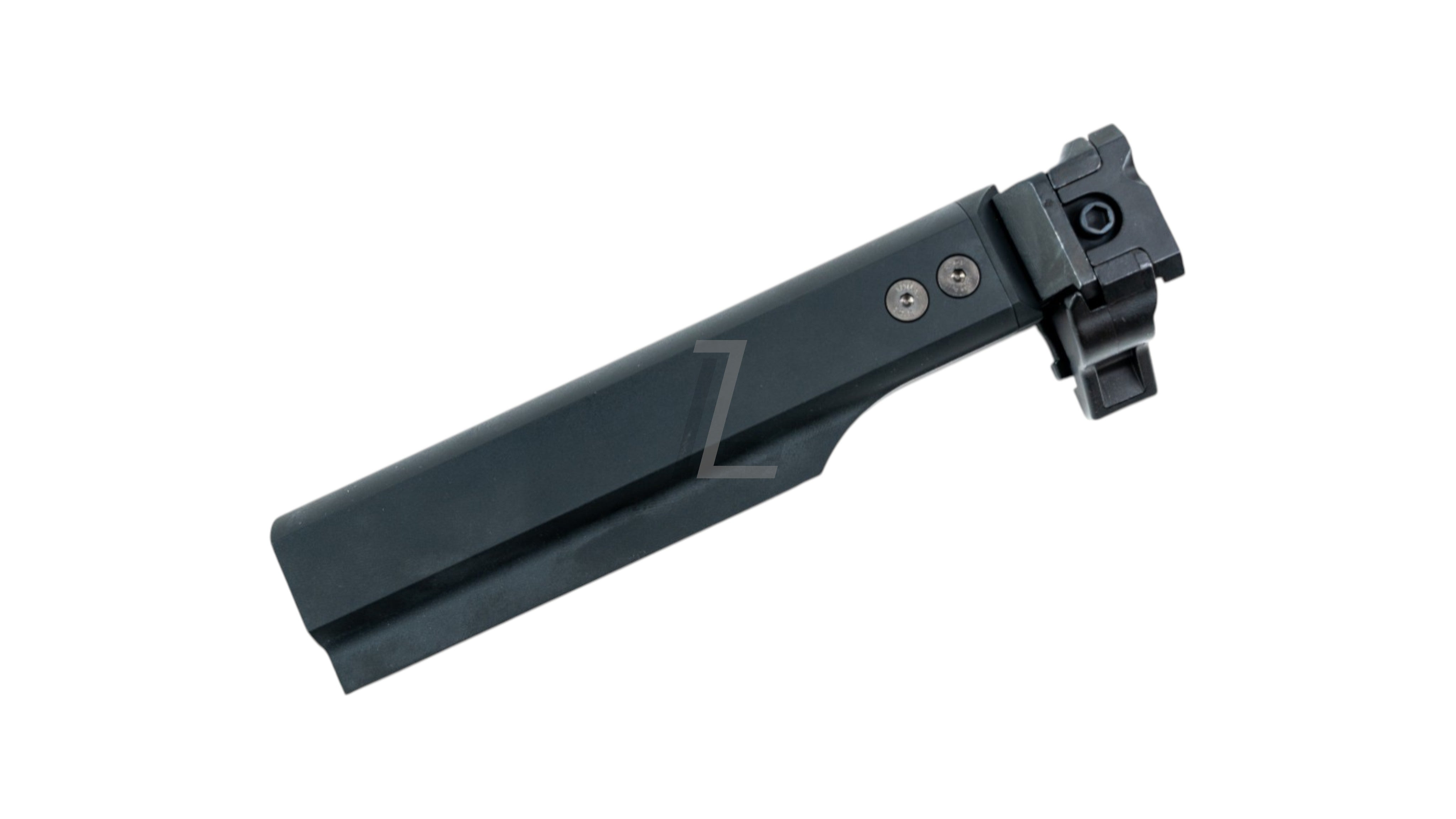 RGW - M4 FOLDING STOCK LOW PROFILE STOCK TUBE ADAPTER FOR MCX / MPX / M1913 PICATINNY / 20MM RAIL