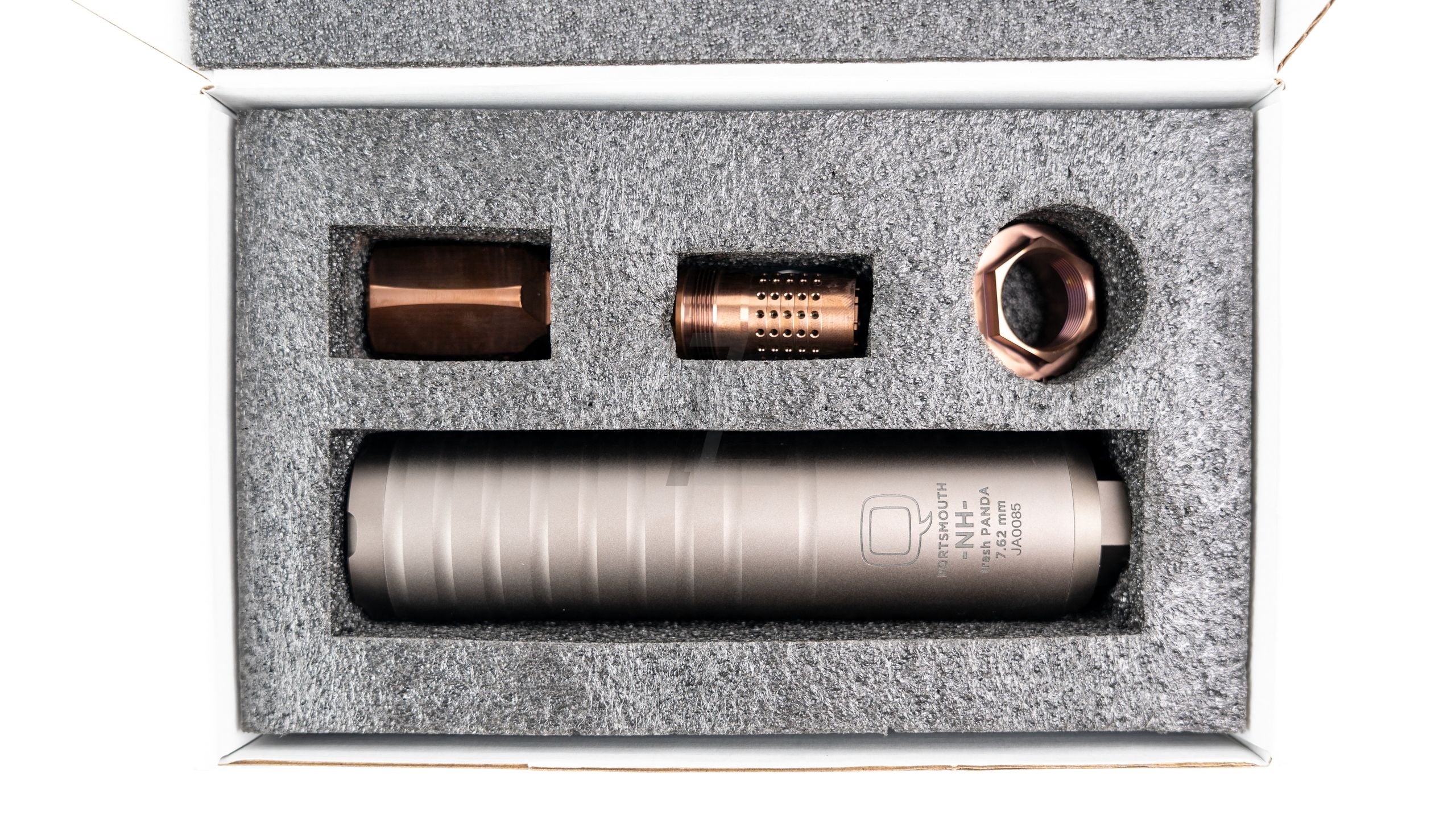 RGW - TP762 'Raccoon' Dummy Silencer