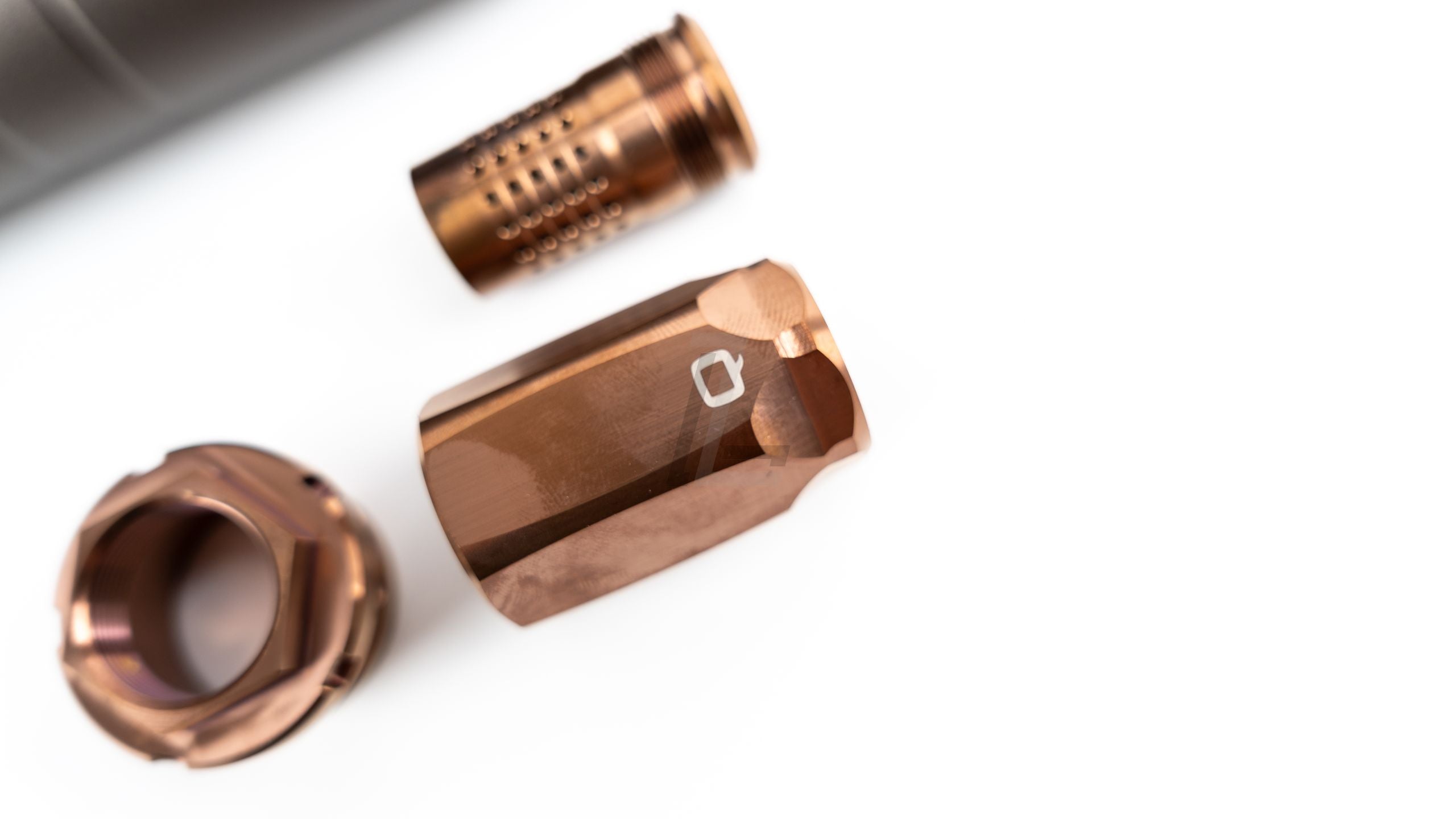 RGW - TP762 'Raccoon' Dummy Silencer