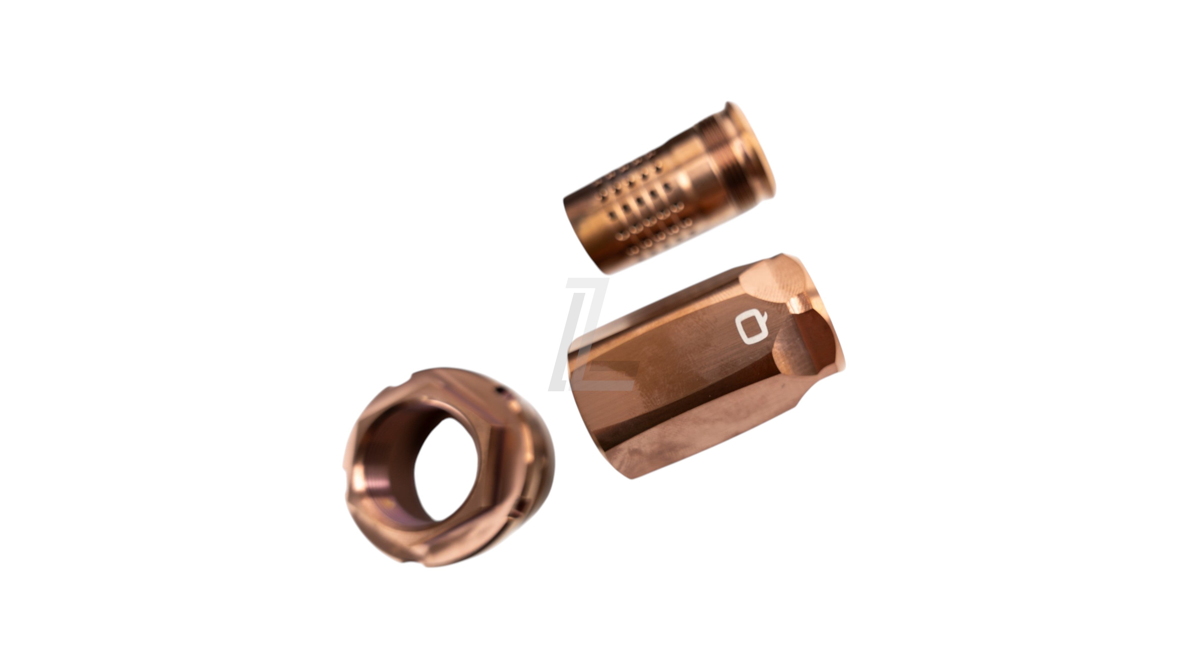 RGW - TP762 'Raccoon' Dummy Silencer