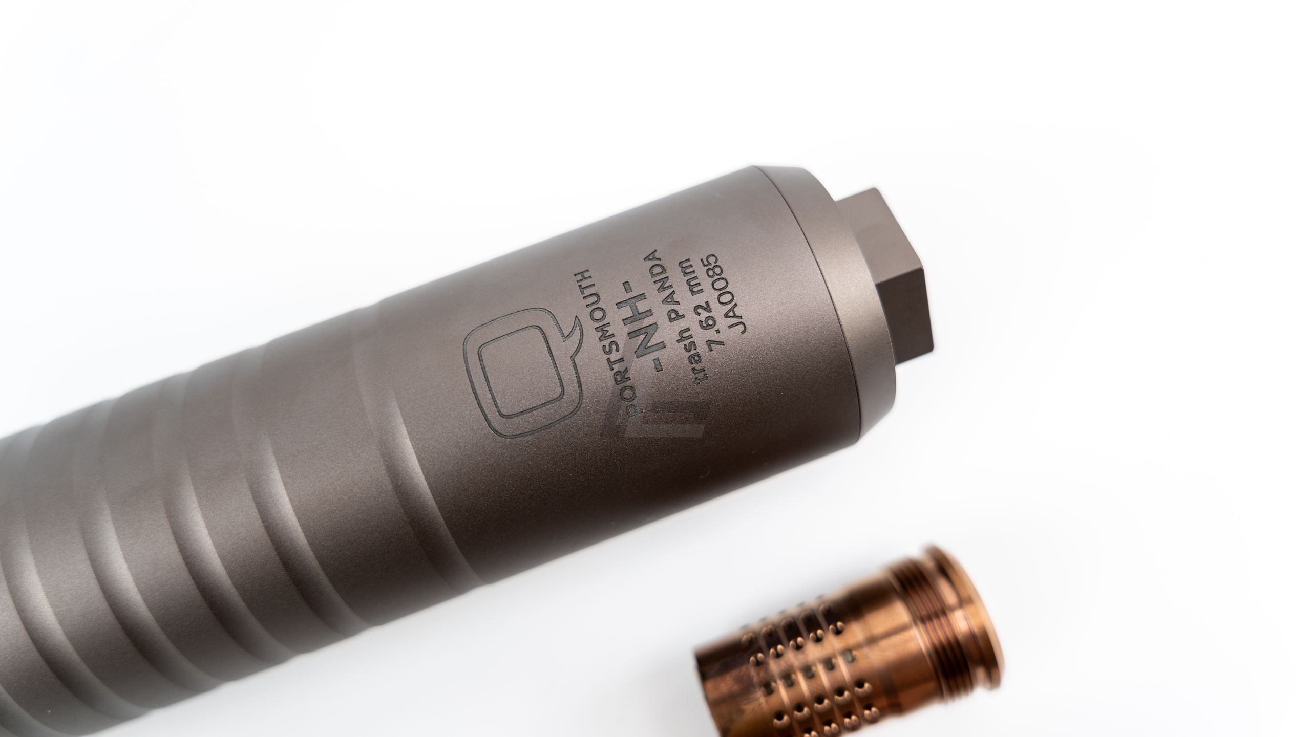 RGW - TP762 'Raccoon' Dummy Silencer