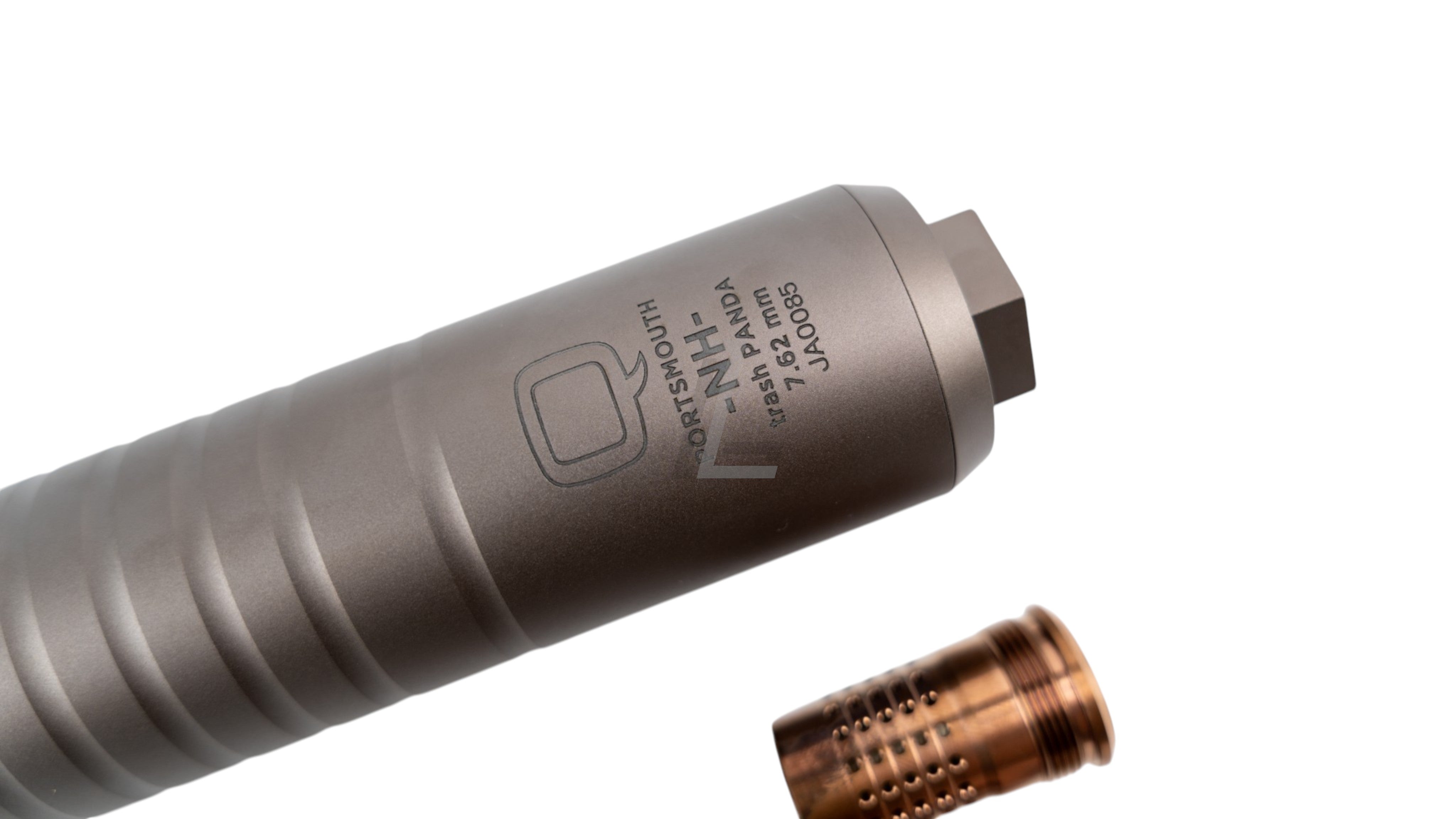 RGW - TP762 'Raccoon' Dummy Silencer