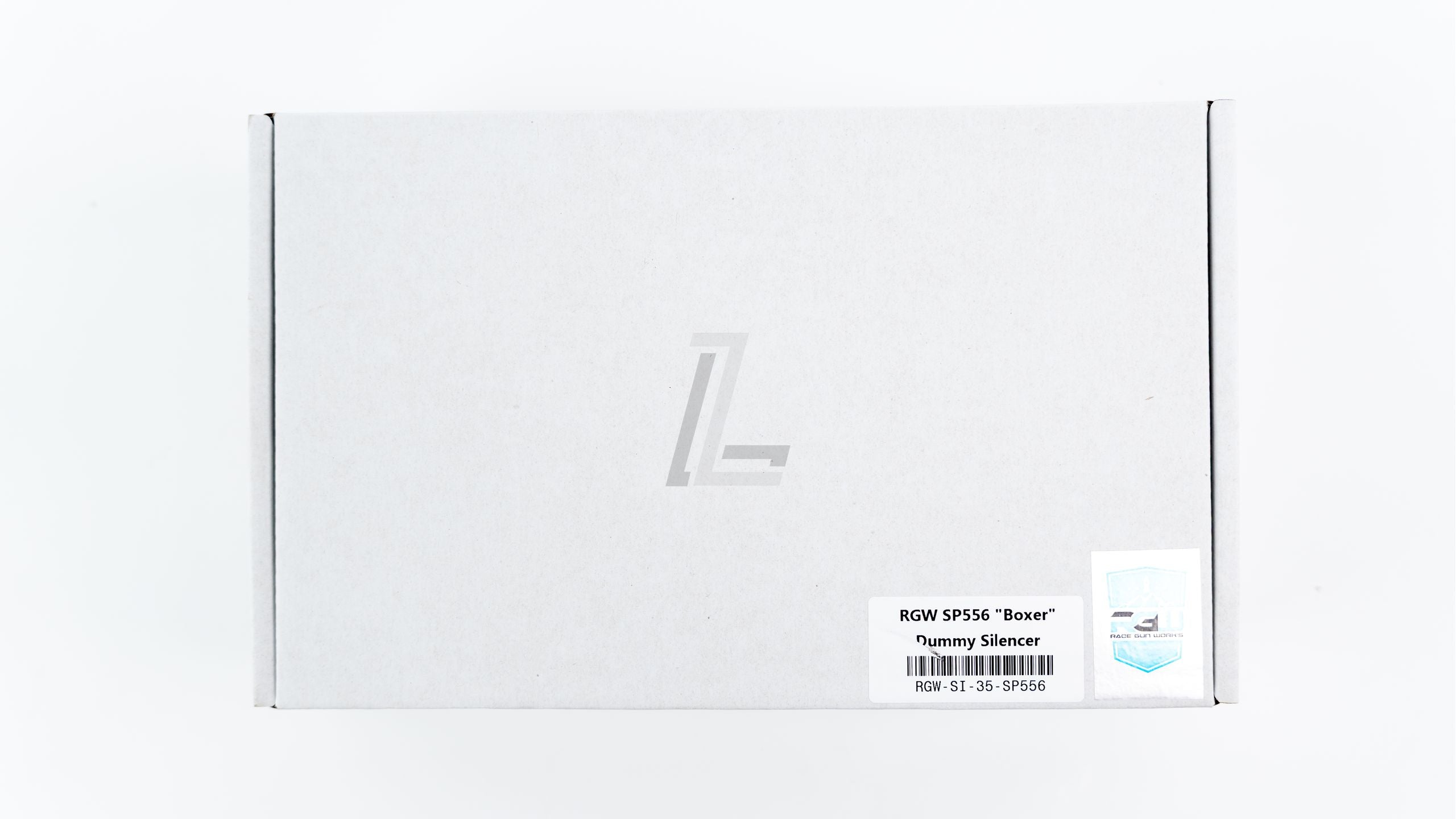 RGW - SP556 'BOXER' DUMMY SILENCER