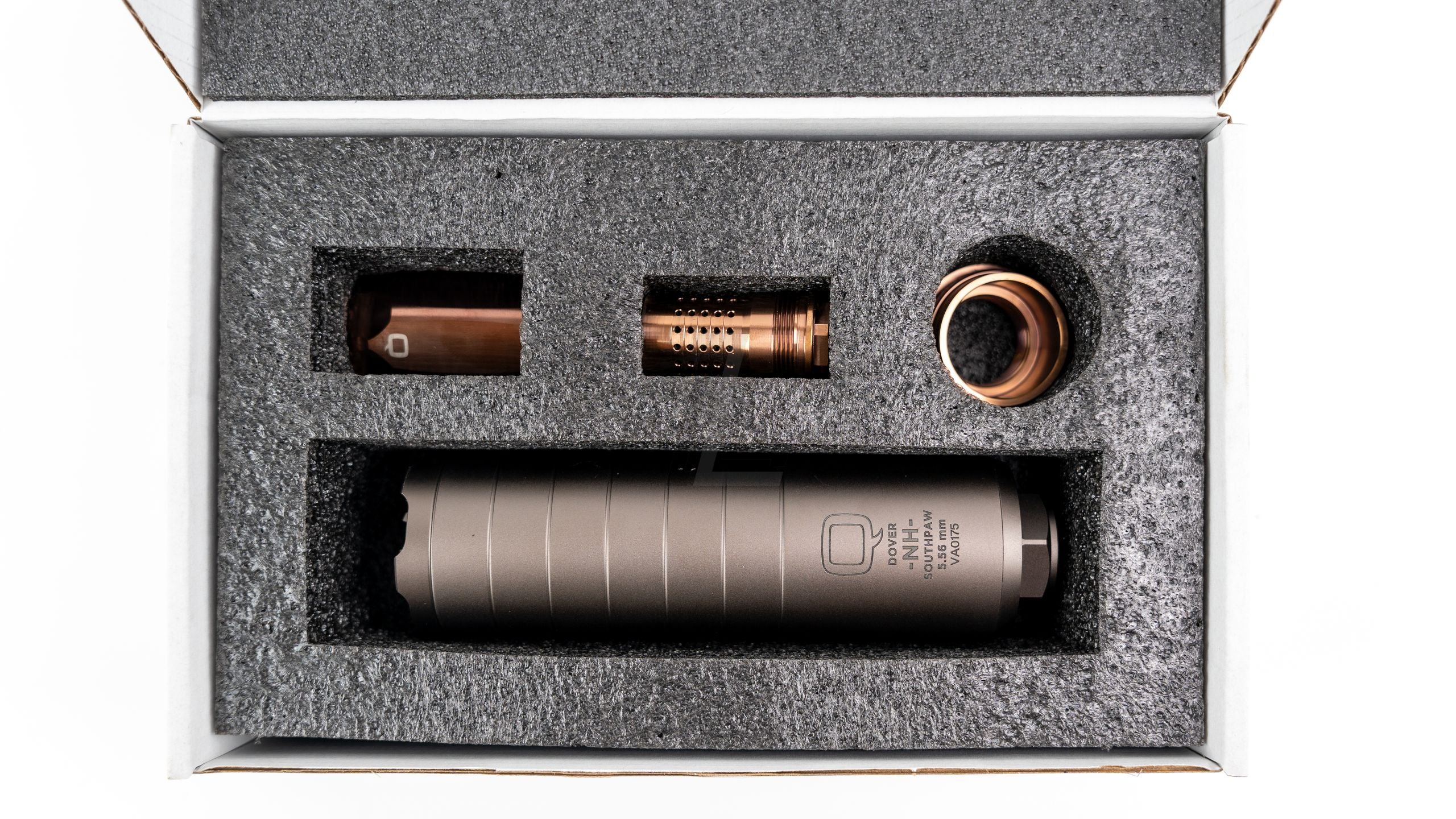 RGW - SP556 'BOXER' DUMMY SILENCER