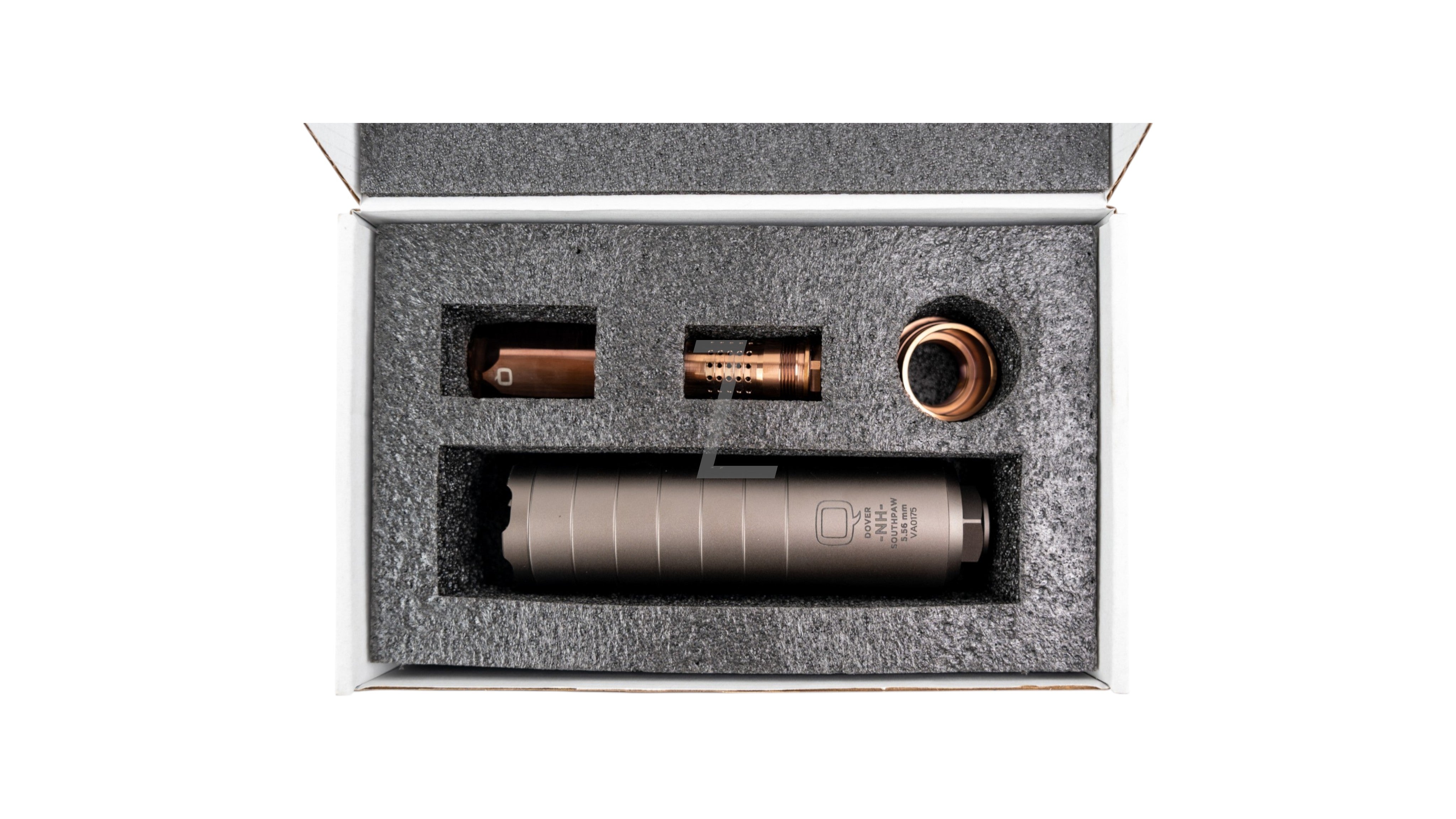 RGW - SP556 'BOXER' DUMMY SILENCER