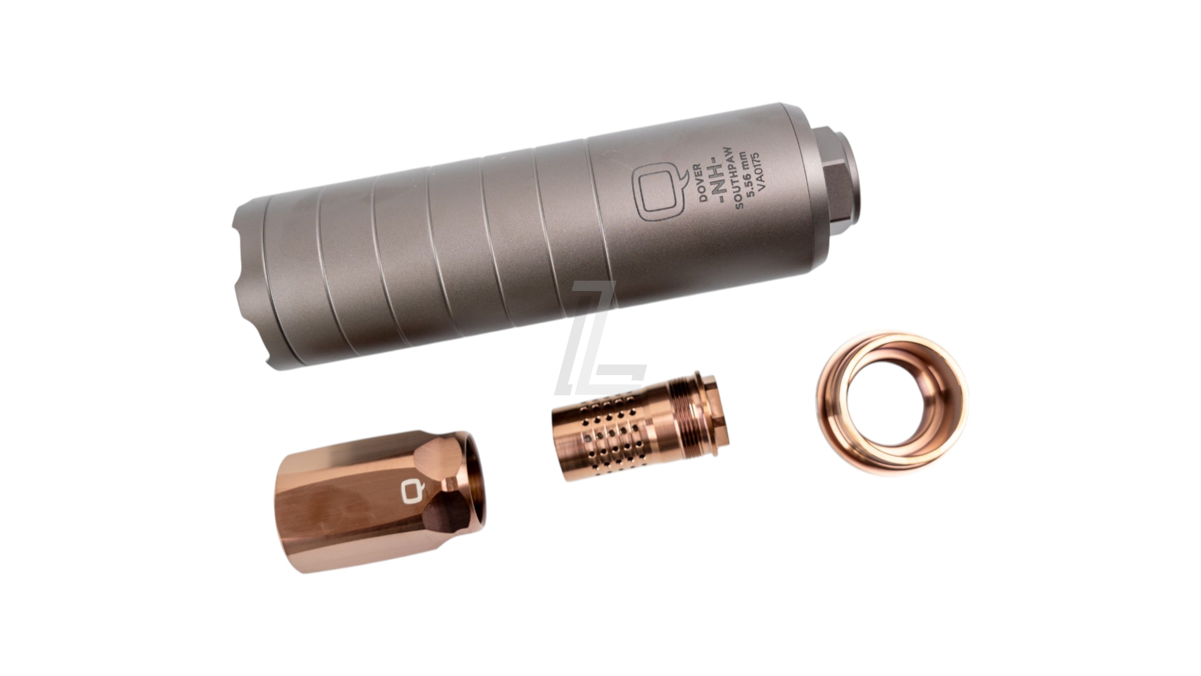 RGW - SP556 'BOXER' DUMMY SILENCER