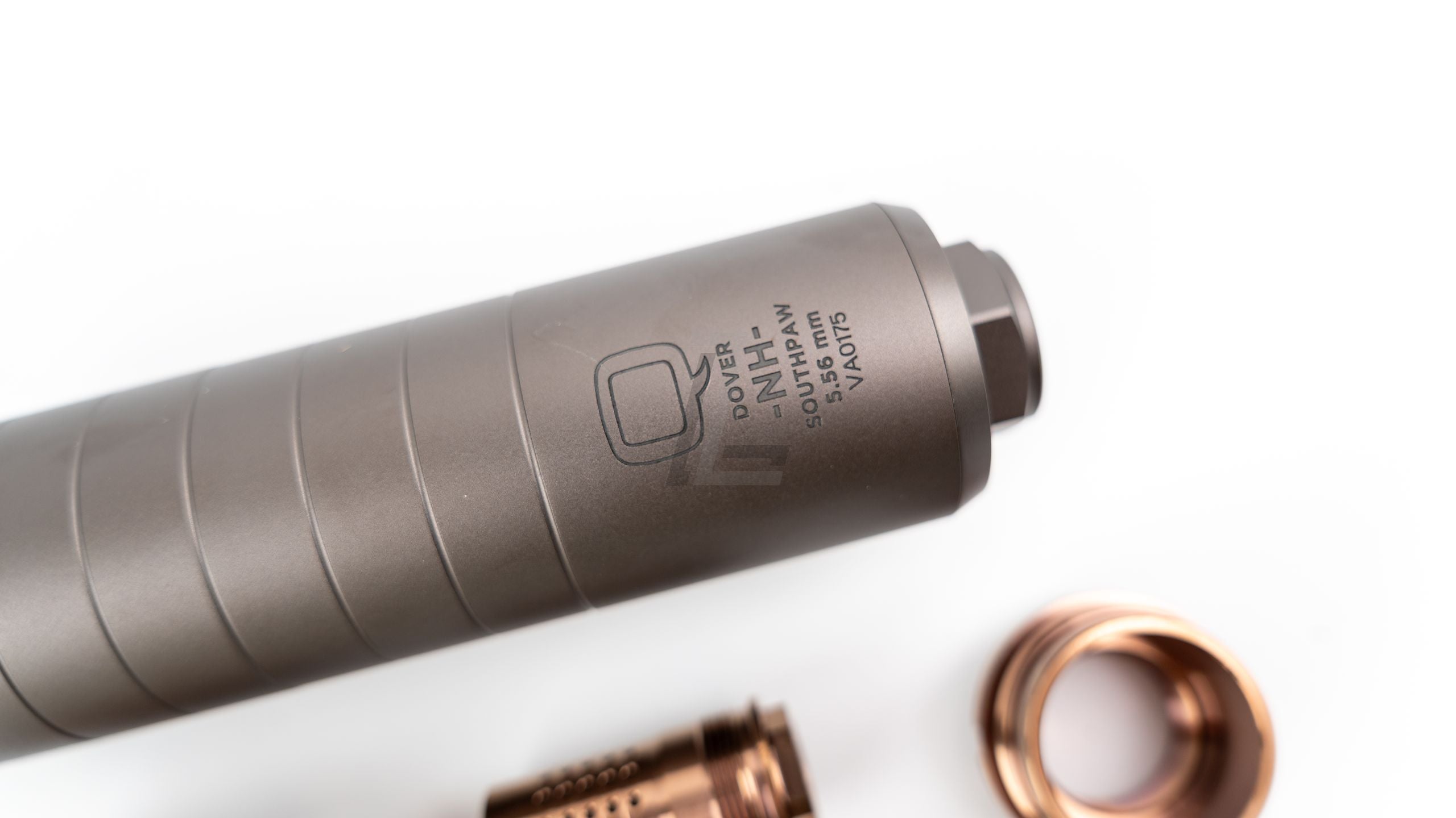 RGW - SP556 'BOXER' DUMMY SILENCER