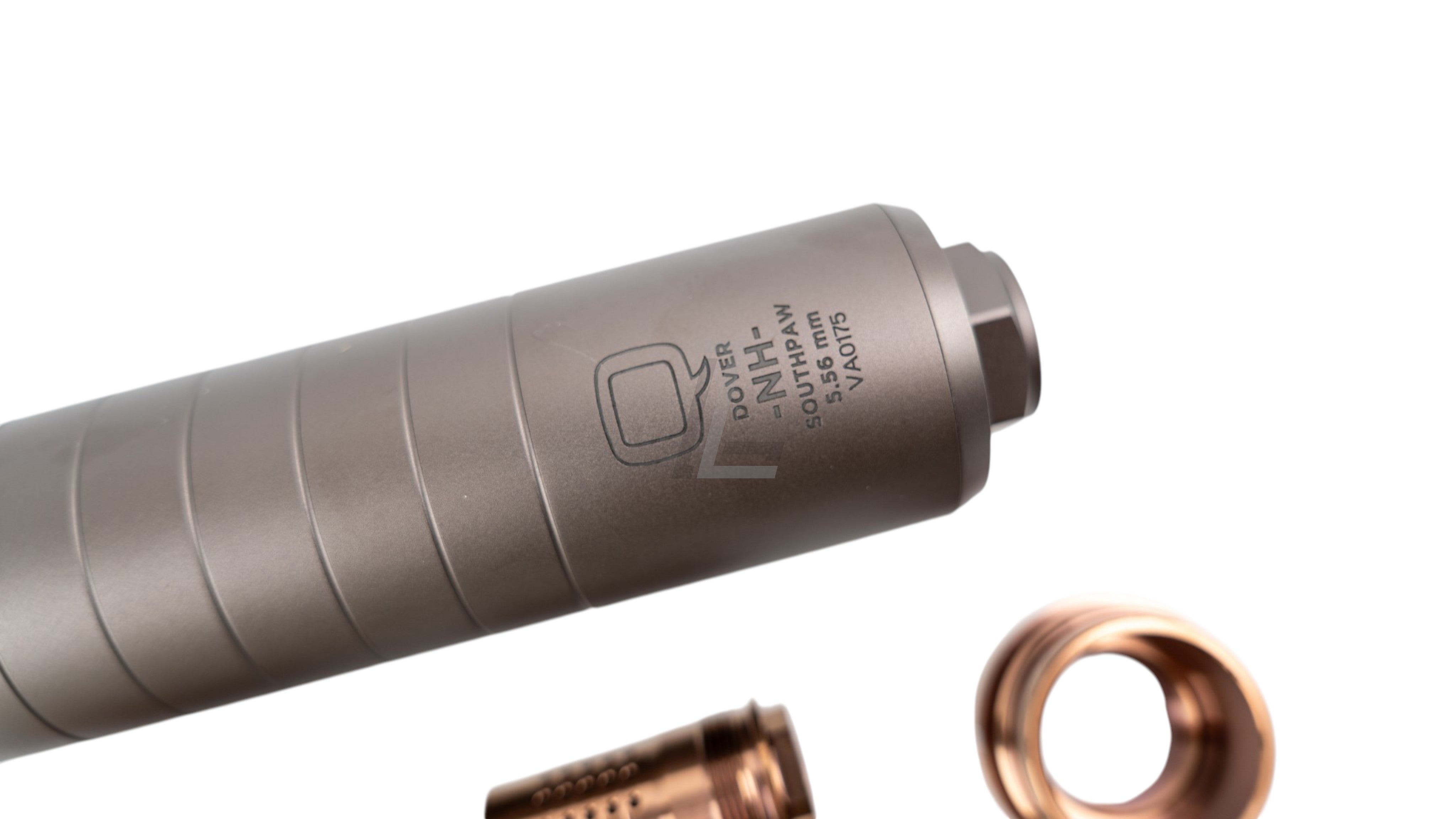 RGW - SP556 'BOXER' DUMMY SILENCER