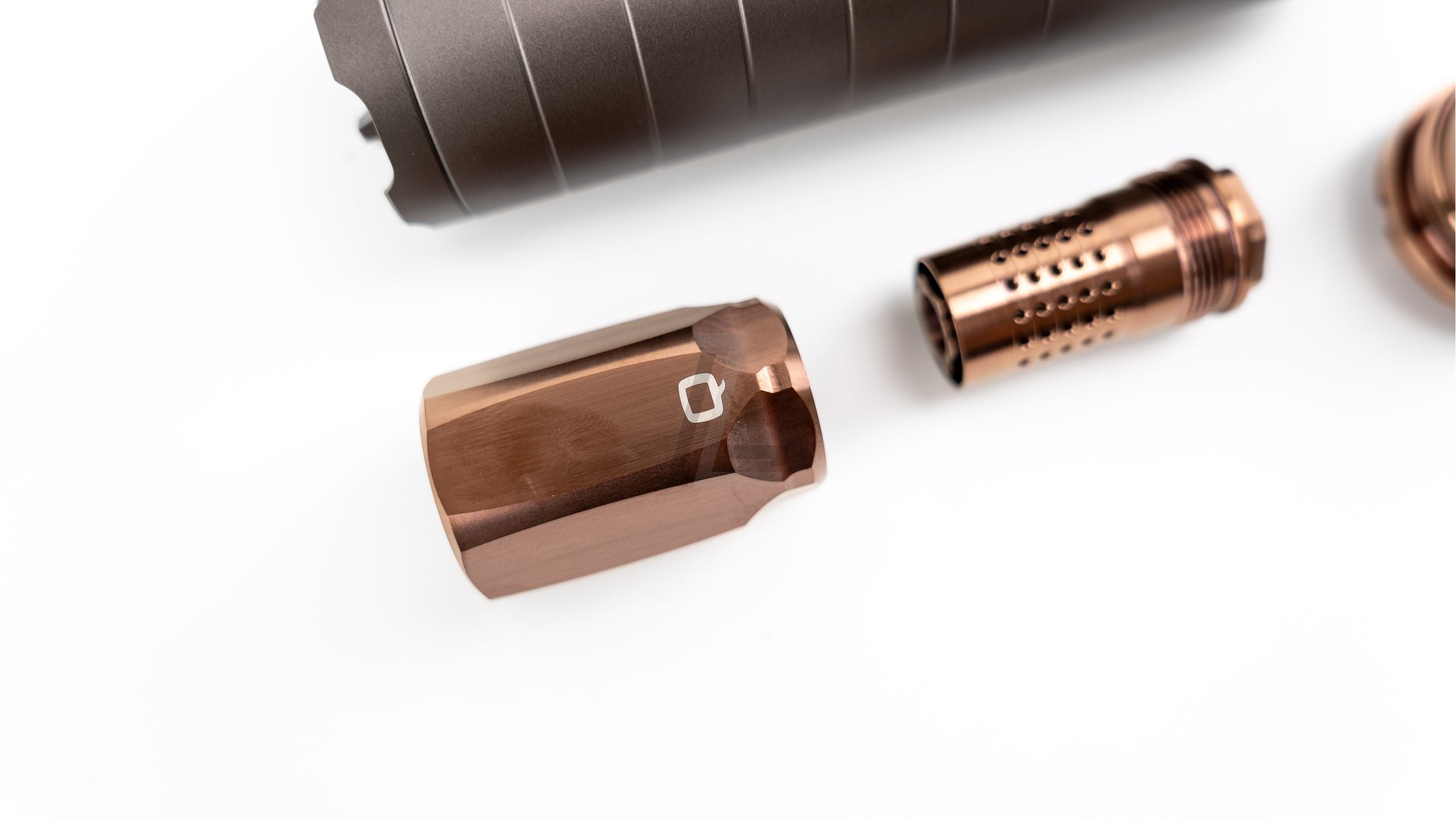 RGW - SP556 'BOXER' DUMMY SILENCER