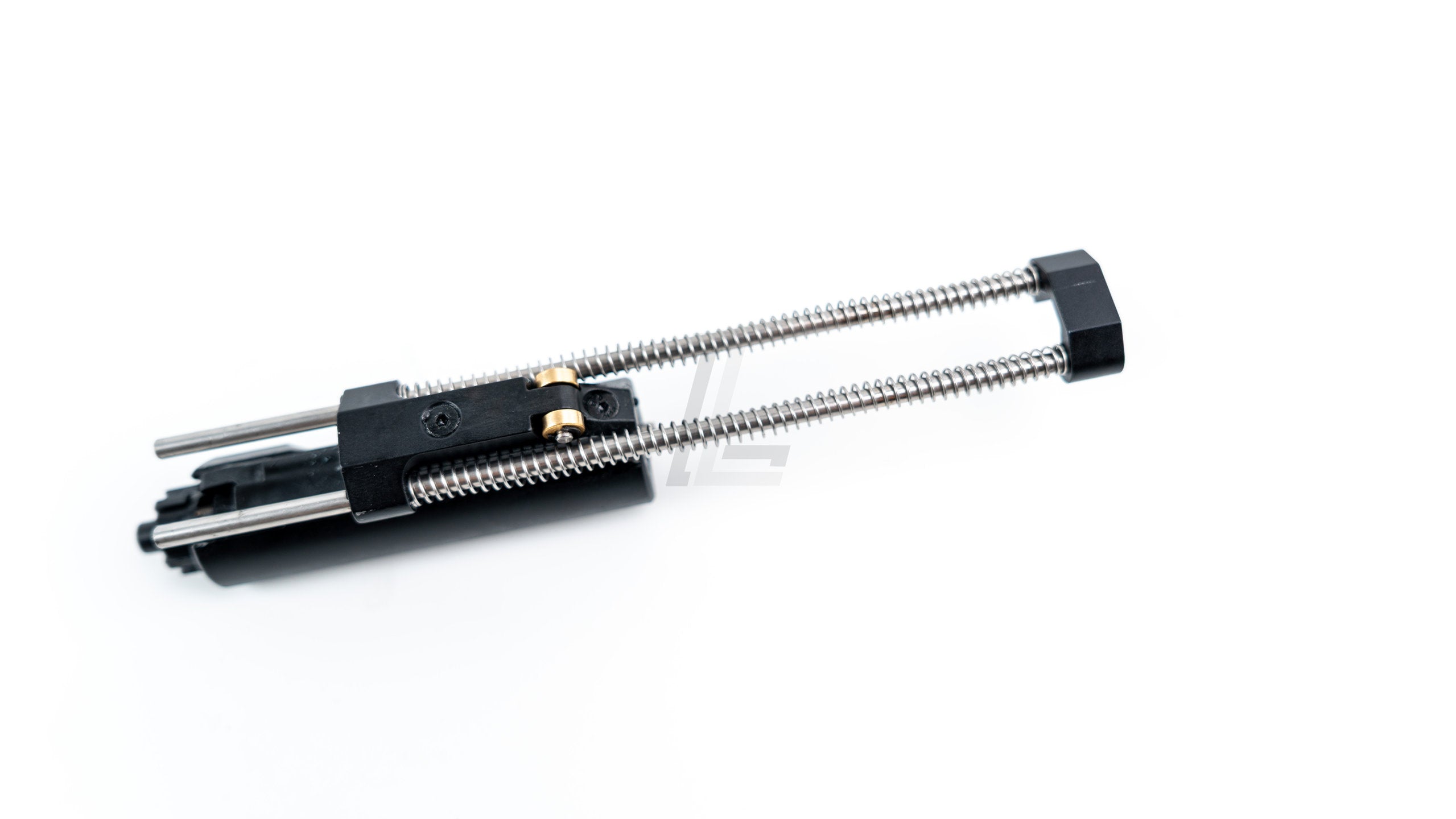 LPC - 140% STAINLESS STEEL RECOIL SPRING FOR SALVO PRCISION MCX SERIES