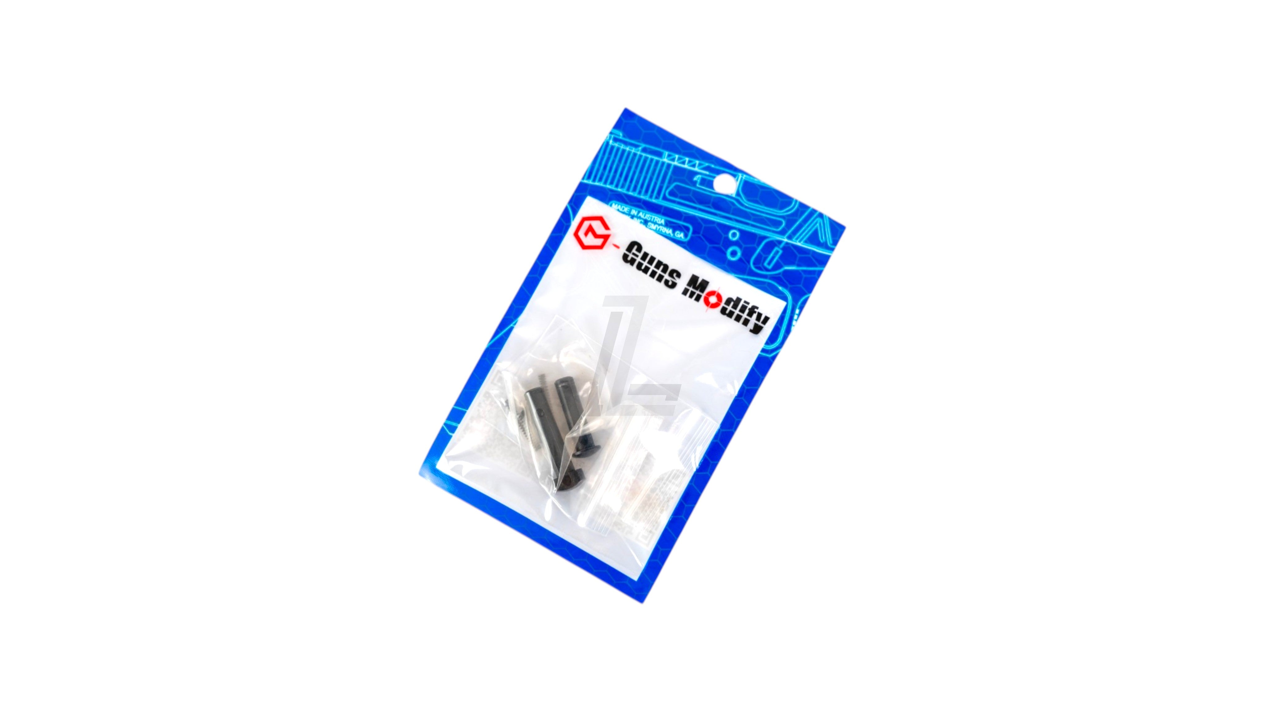 GUNS MODIFY - STEEL STANDARD AR RECEIVER PIN SET FOR TM/GM MWS