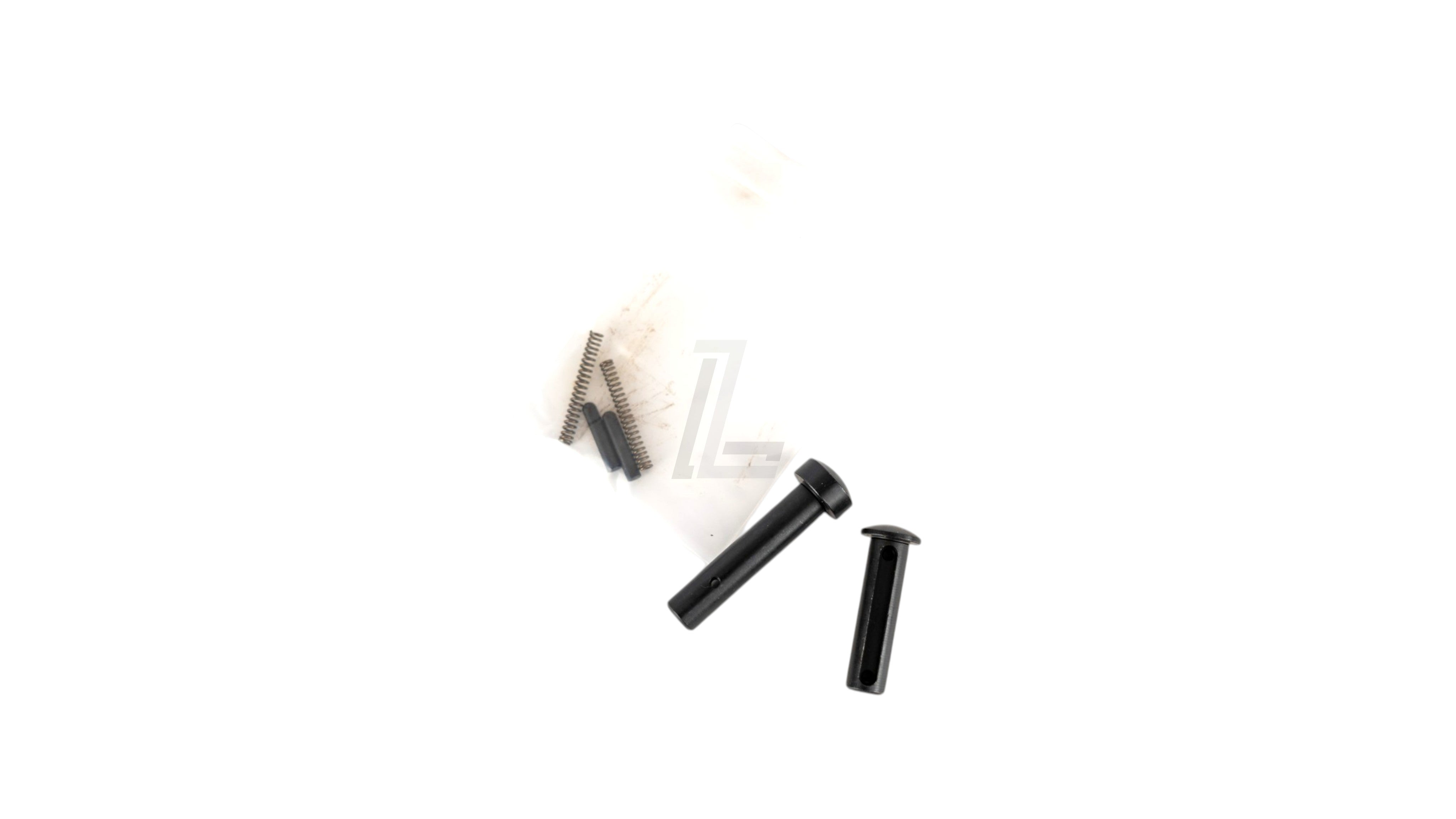 GUNS MODIFY - STEEL STANDARD AR RECEIVER PIN SET FOR TM/GM MWS