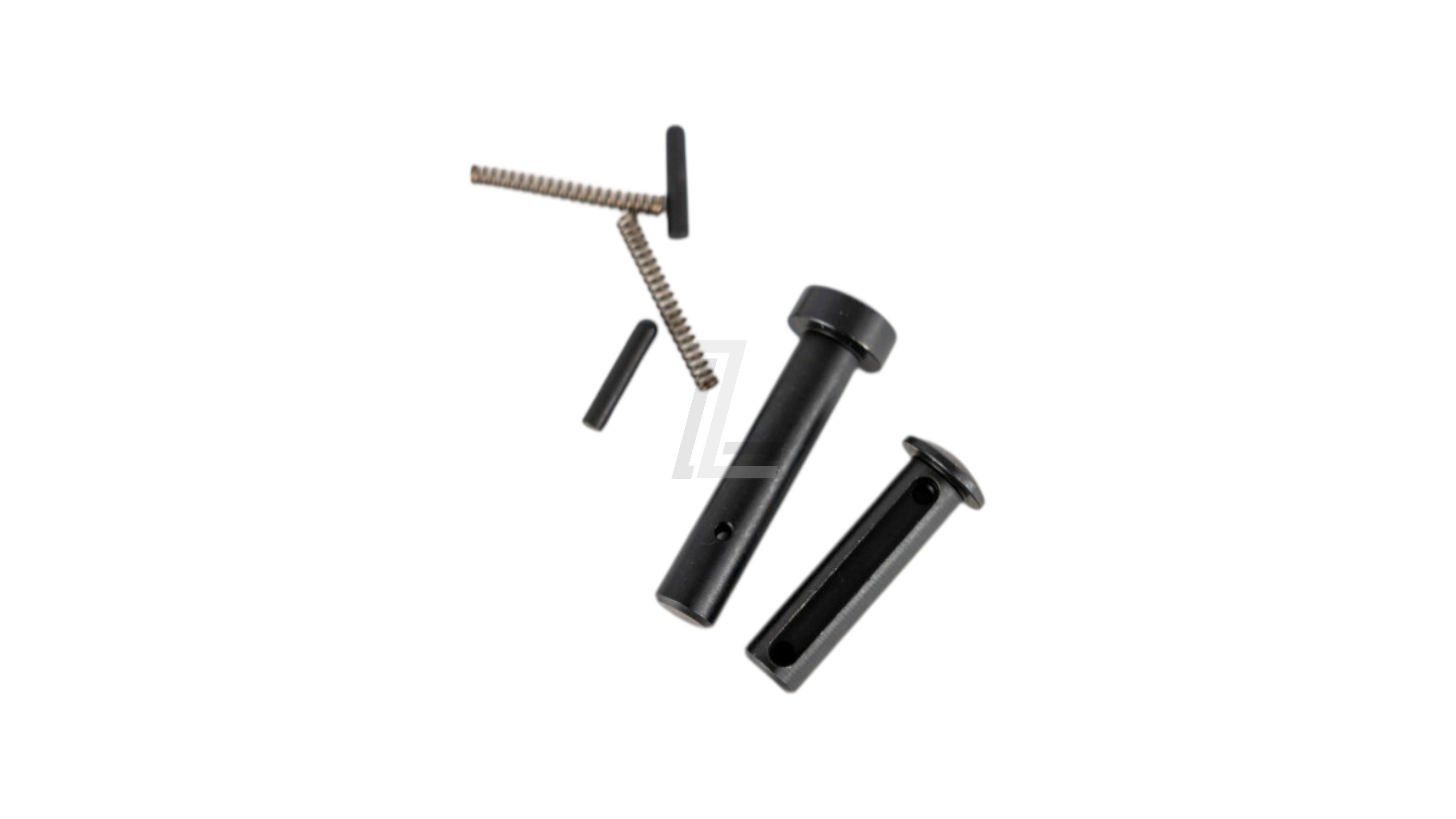 GUNS MODIFY - STEEL STANDARD AR RECEIVER PIN SET FOR TM/GM MWS