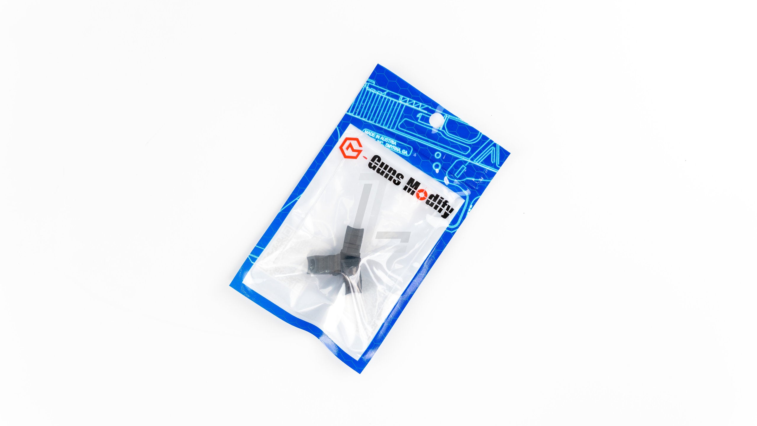 GUNS MODIFY - ANTI FREEZE GAS ROUTE FOR TM/GM MWS M4 MAG 3 PCS