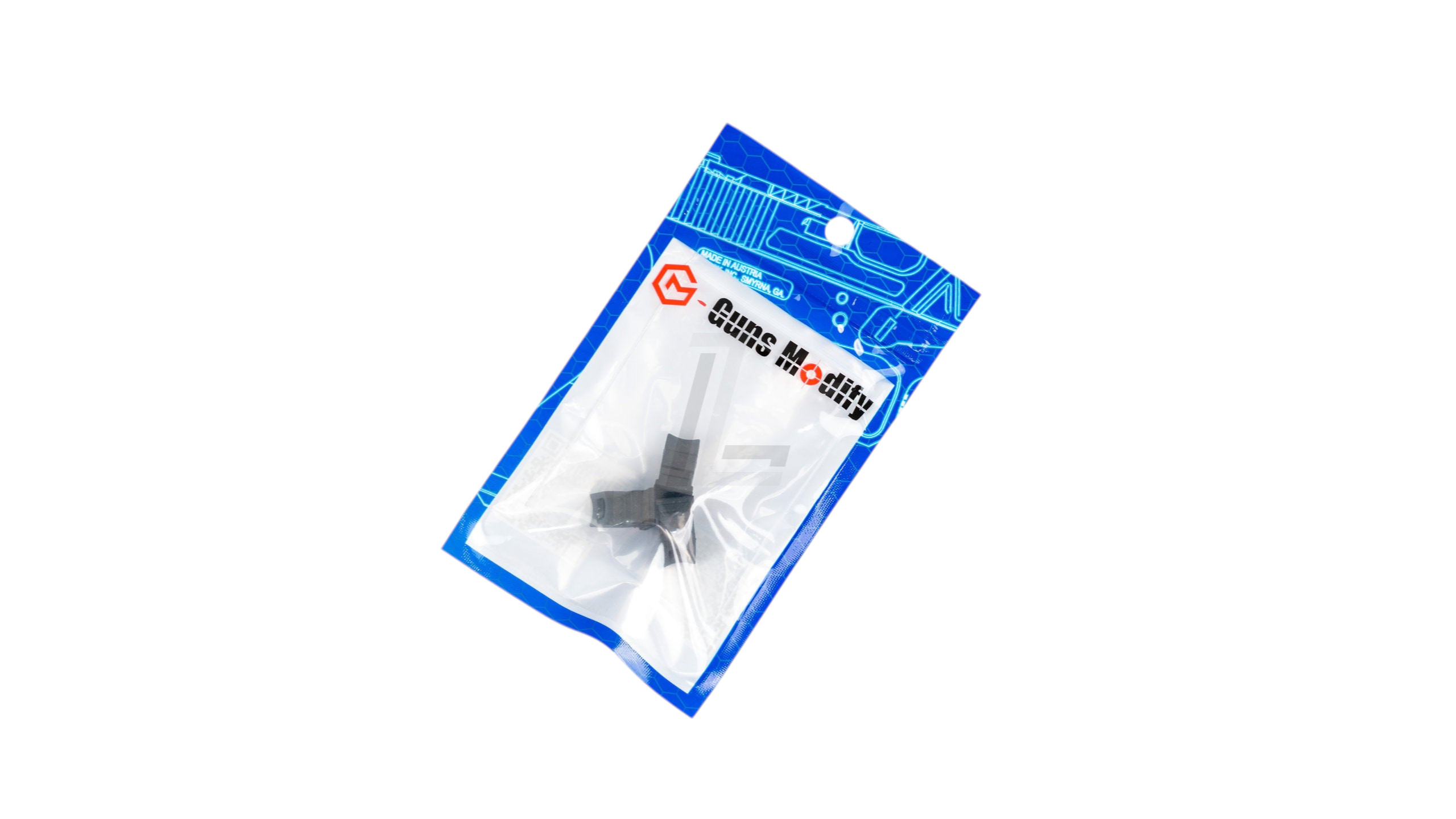 GUNS MODIFY - ANTI FREEZE GAS ROUTE FOR TM/GM MWS M4 MAG 3 PCS