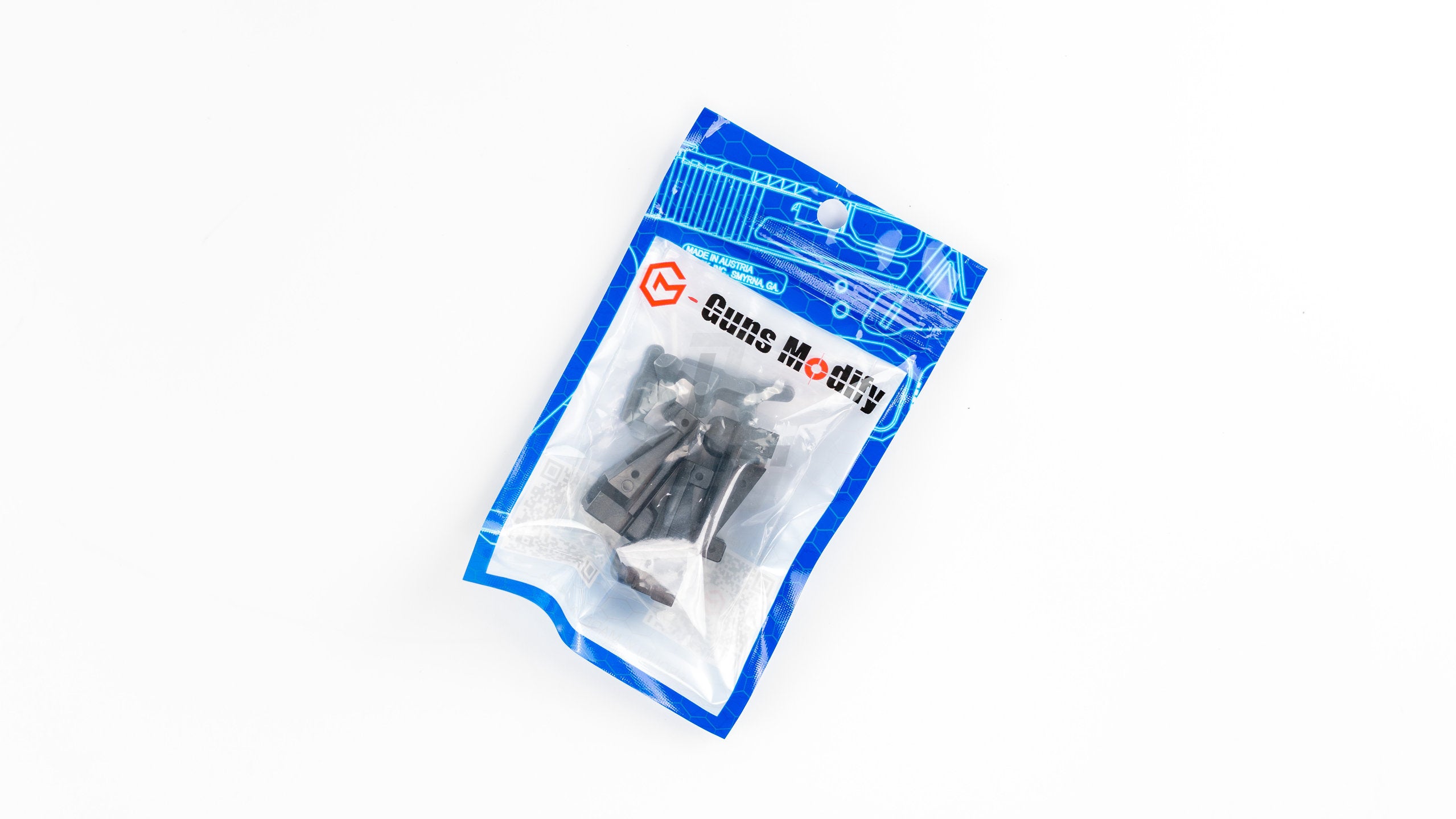 GUNS MODIFY - EVO MODIFIED HIGH TENACITY MAG LIP FOR TM / GM MWS MAG 3PCS