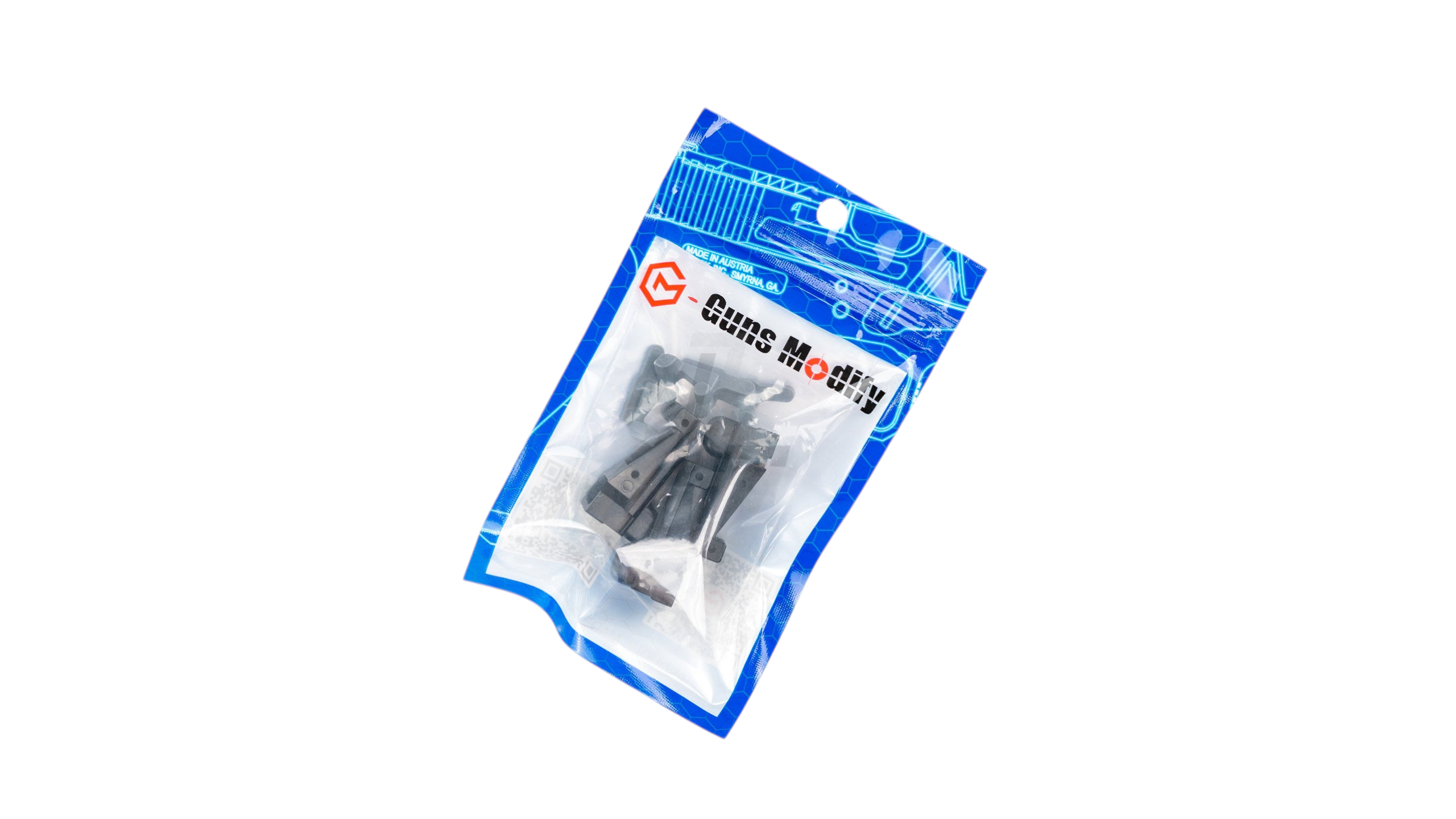 GUNS MODIFY - EVO MODIFIED HIGH TENACITY MAG LIP FOR TM / GM MWS MAG 3PCS