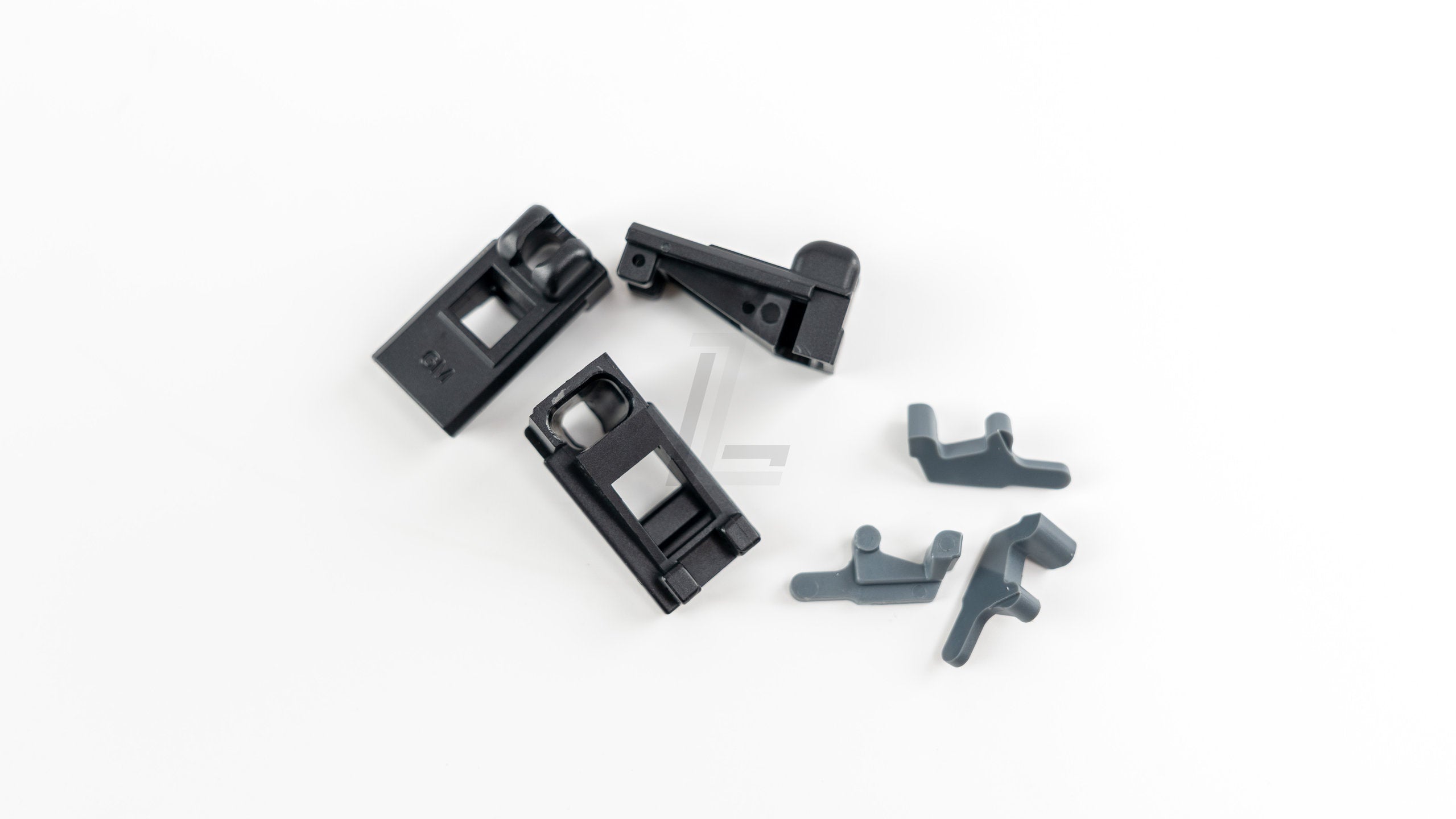 GUNS MODIFY - EVO MODIFIED HIGH TENACITY MAG LIP FOR TM / GM MWS MAG 3PCS