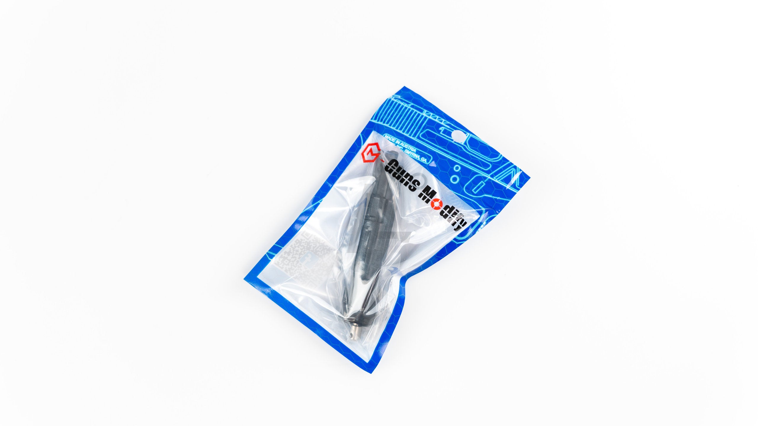 GUNS MODIFY - MODIFIED ENHANCED DROP IN COMPLETE NOZZLE SET FOR TM/GM/HA-MWS M4 V3.5