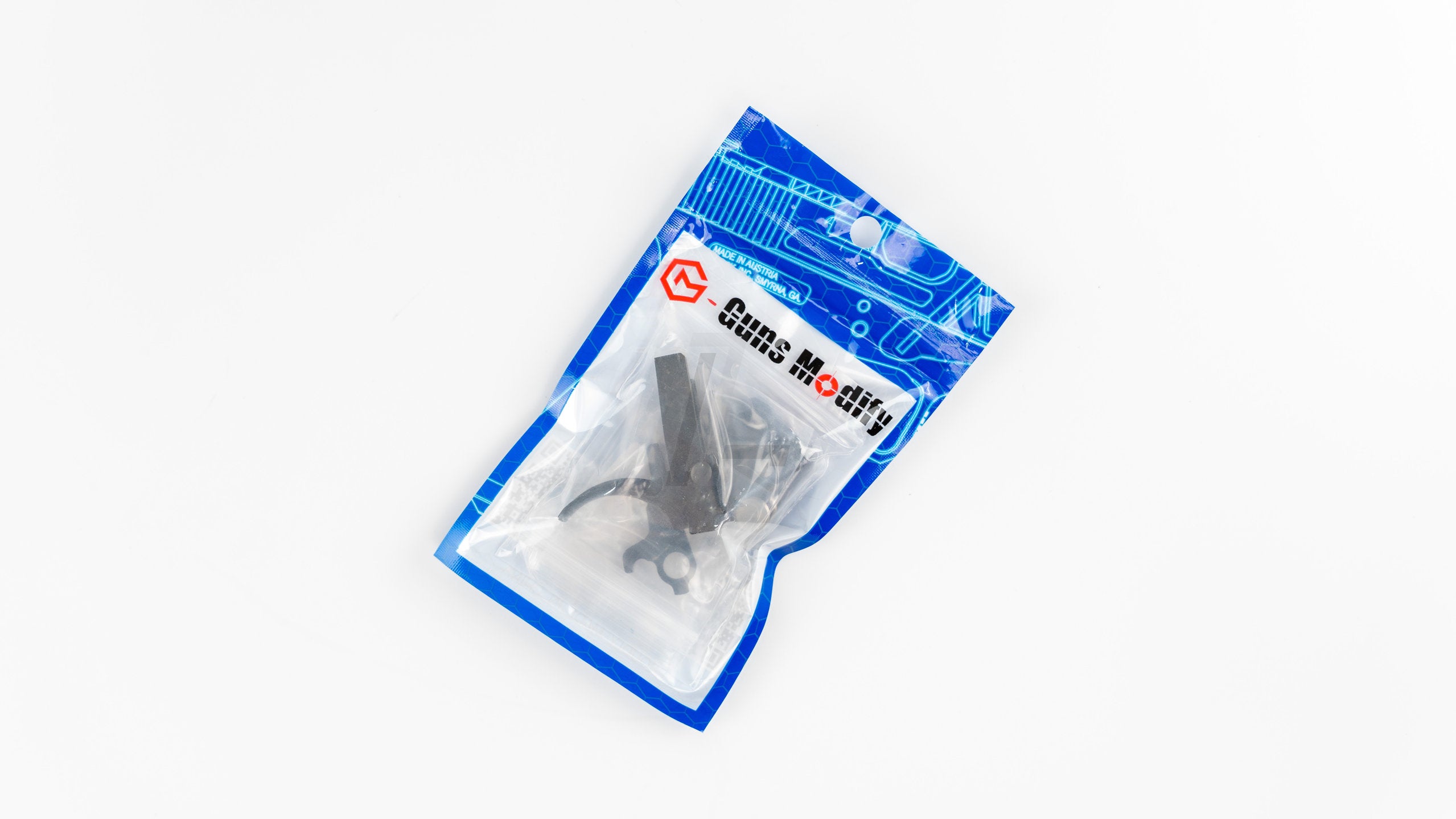 GUNS MODIFY - EVO STEEL 100-180% CONTINUOUSLY ADJUSTABLE HAMMER / AR DIRECT PULL FIRING SET FOR MWS STD