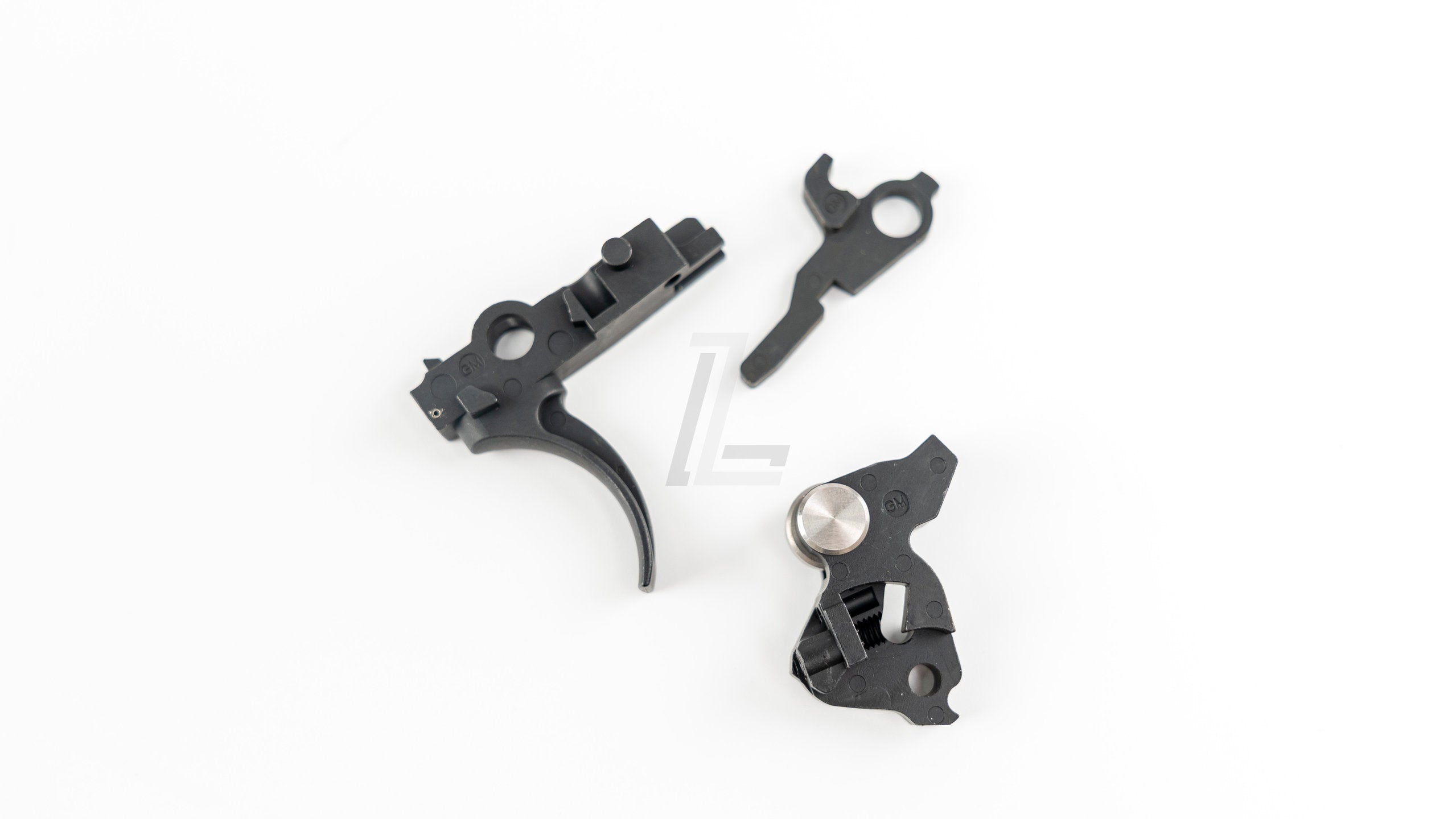 GUNS MODIFY - EVO STEEL 100-180% CONTINUOUSLY ADJUSTABLE HAMMER / AR DIRECT PULL FIRING SET FOR MWS STD