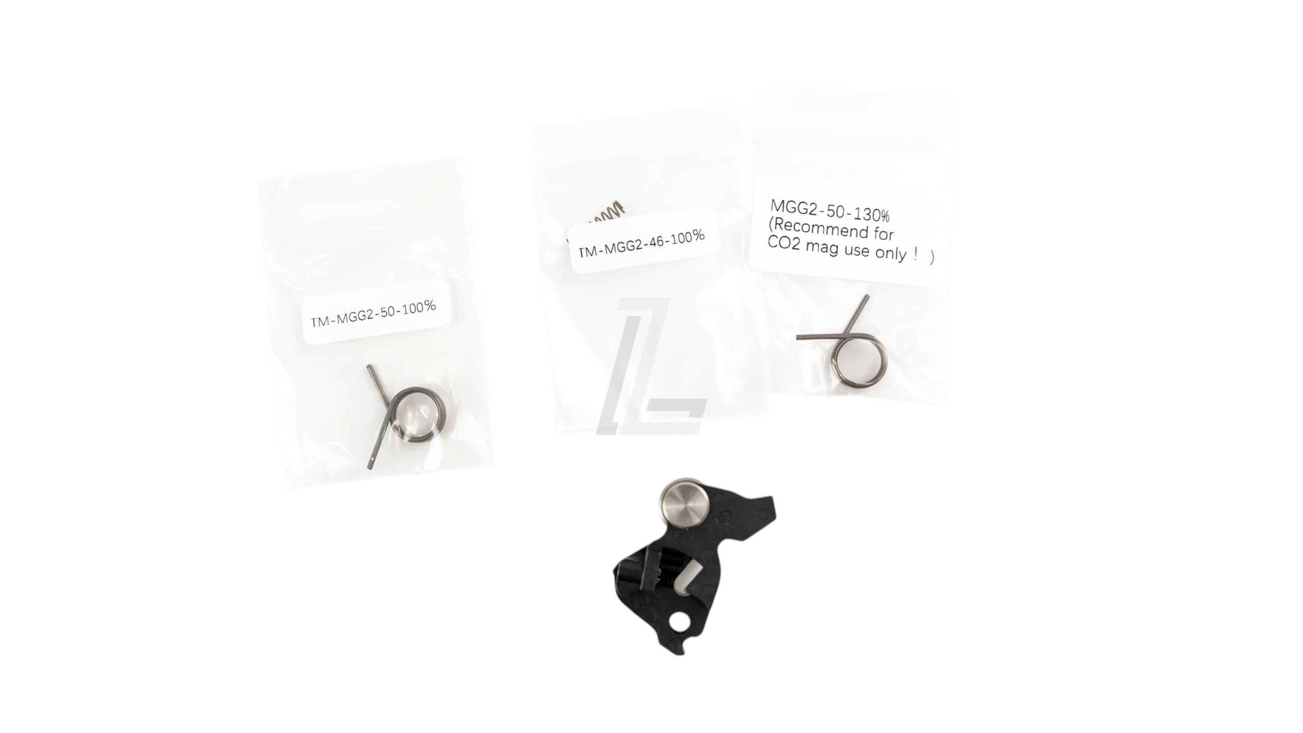 GUNS MODIFY - EVO STEEL HAMMER FOR TM/GM MWS
