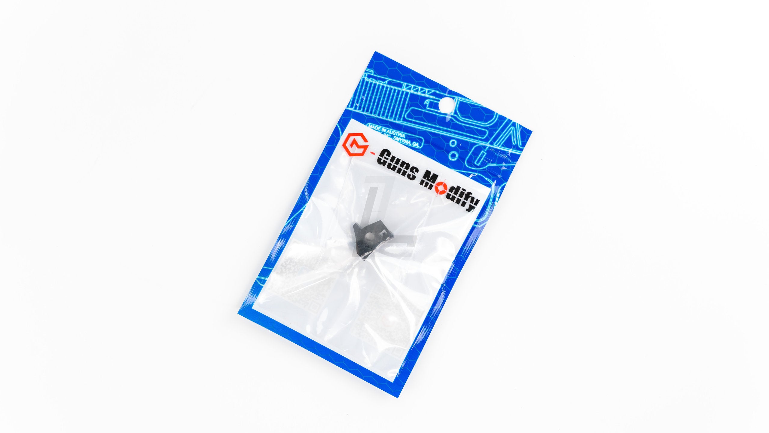 GUNS MODIFY - EVO STEEL FULL AUTO SEAR FOR TM/GM/HA MWS