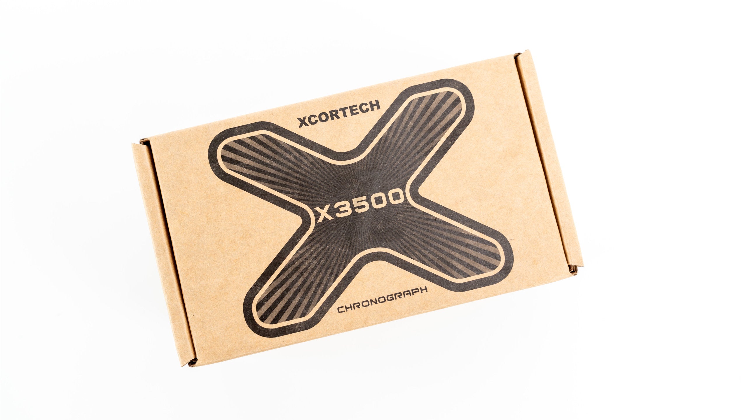 XCORTECH - X3500 CHRONOGRAPH