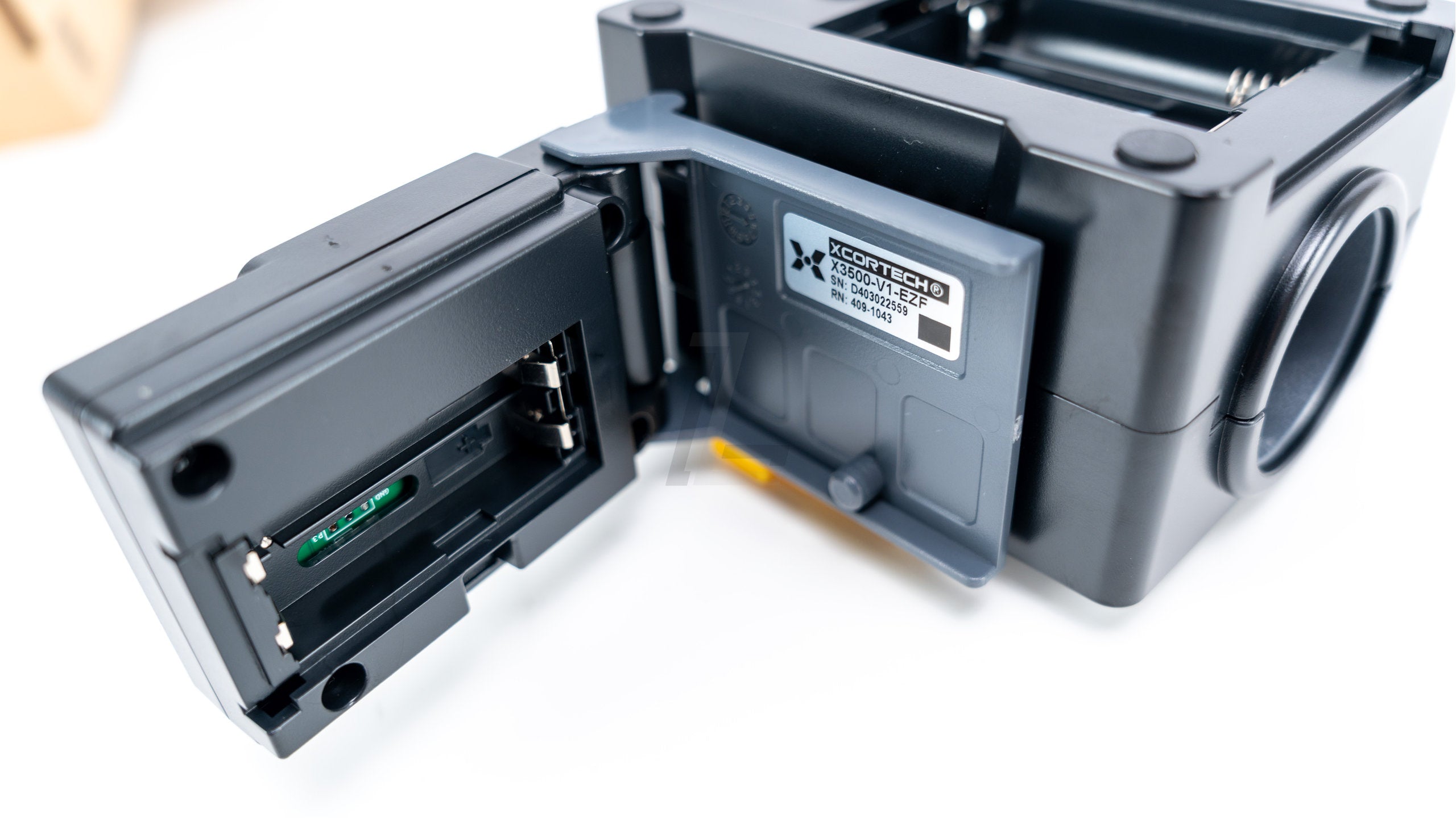 XCORTECH - X3500 CHRONOGRAPH