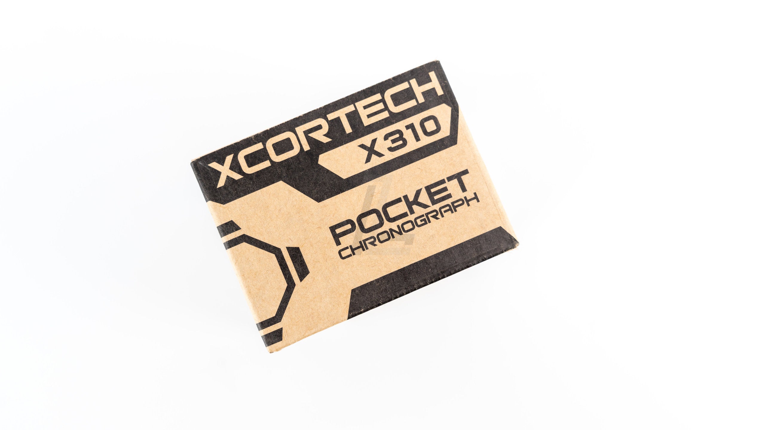 XCORTECH - X310 POCKET CHRONOGRAPH