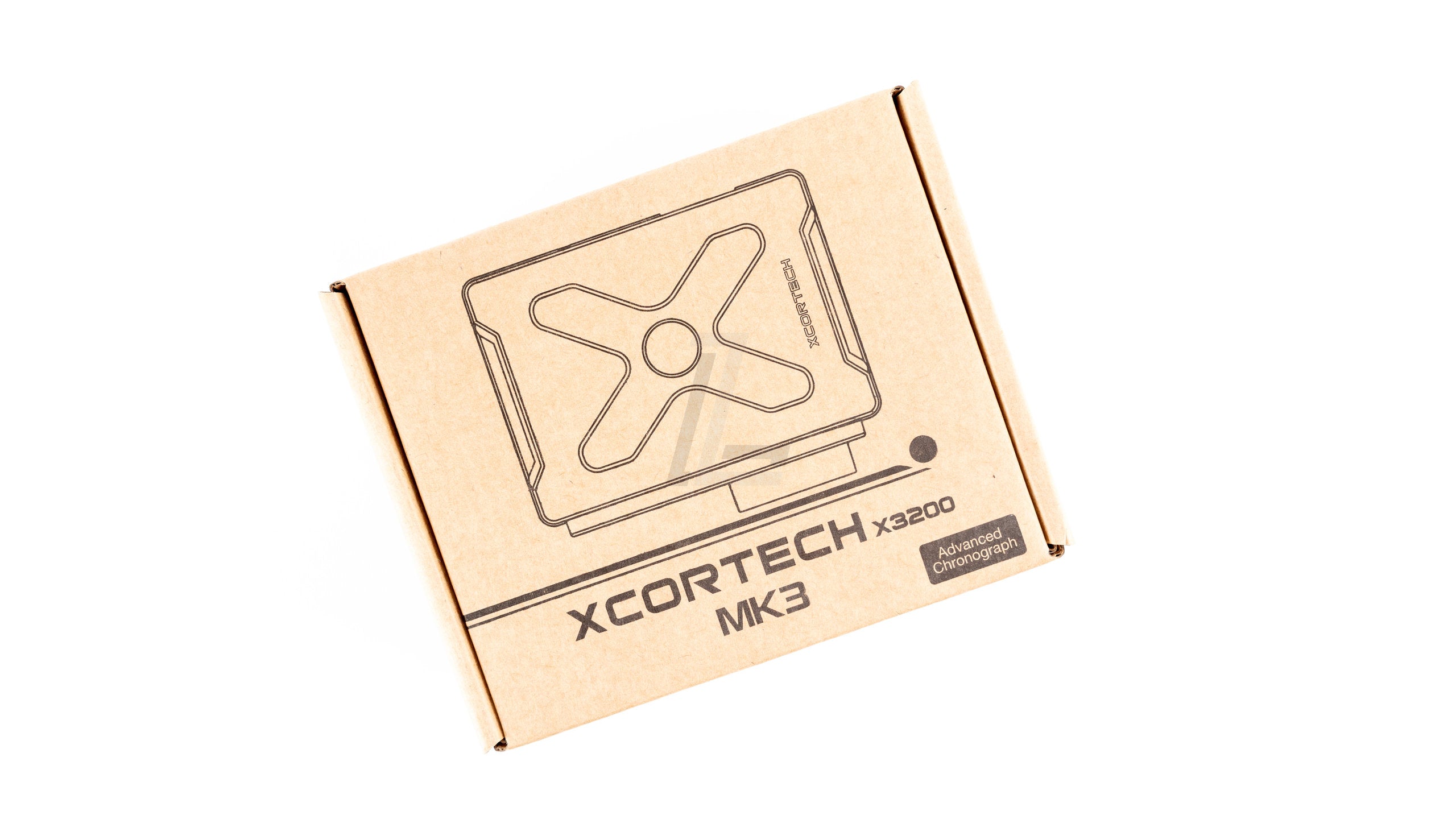 XCORTECH - X3200 MK3 CHRONOGRAPH
