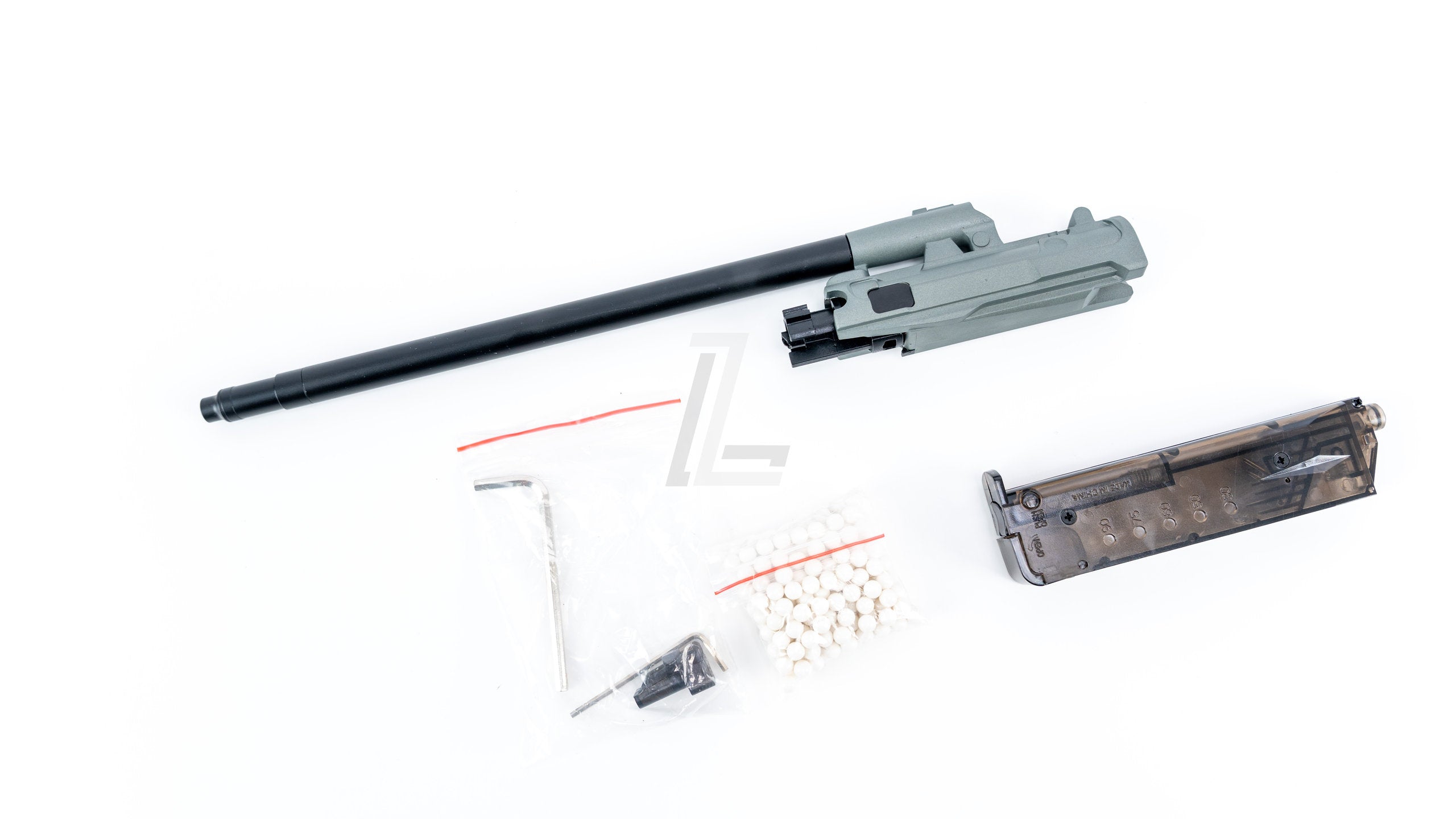 PROW - NGSW MCX-SPEAR XM5 6.8 13INCH GBB RIFLE