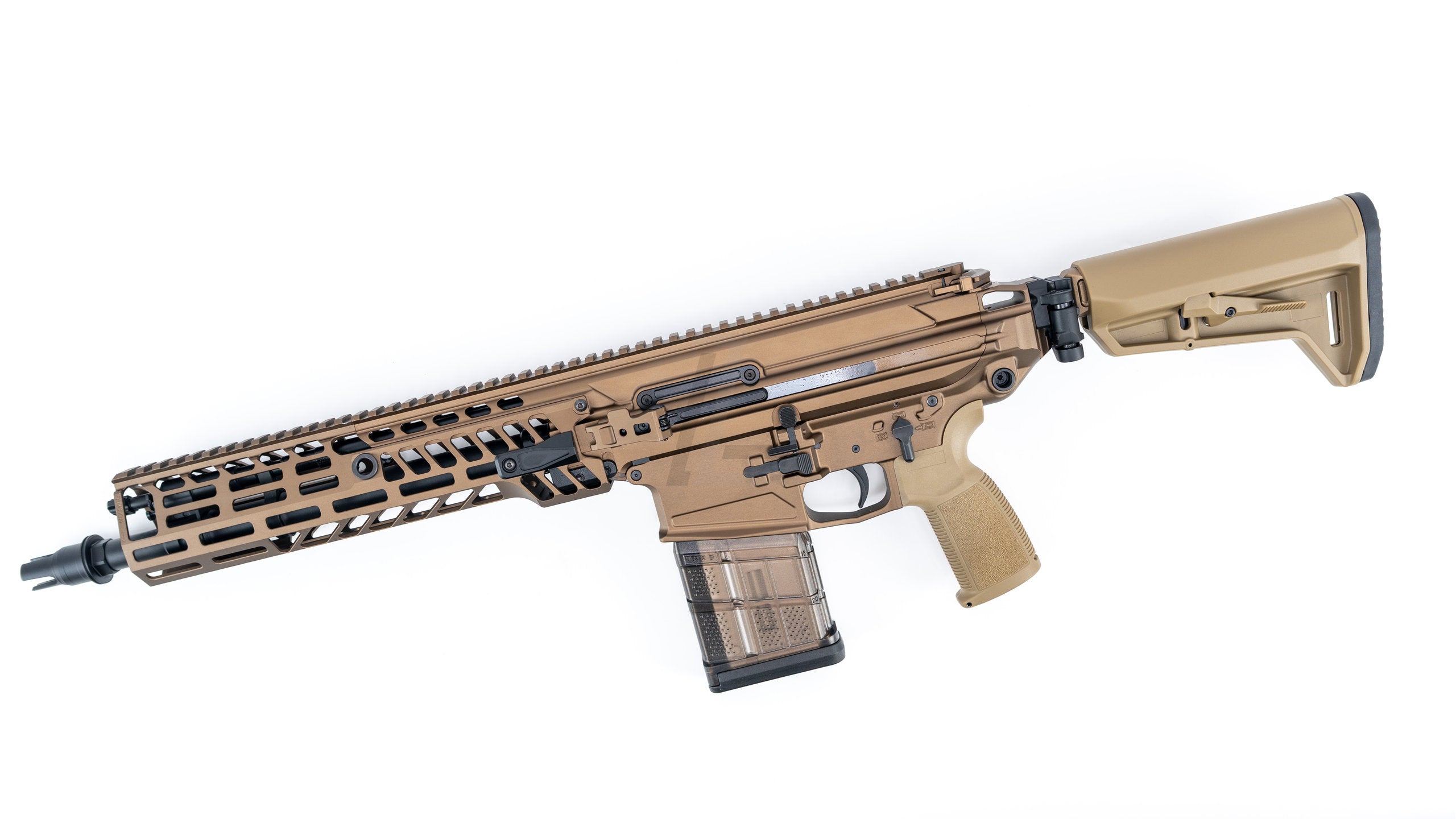 PROW - NGSW MCX-SPEAR XM5 6.8 13INCH GBB RIFLE