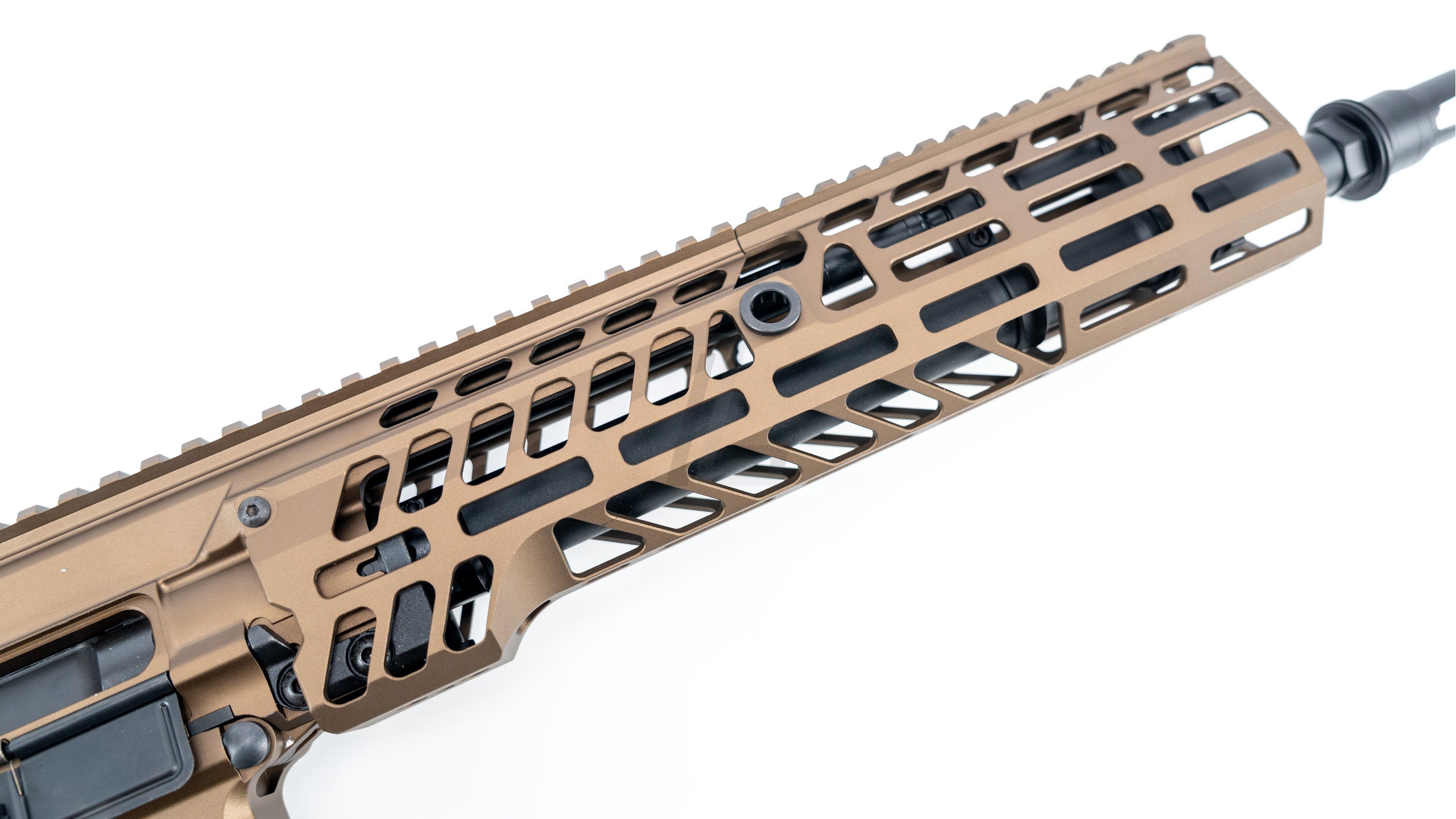 PROW - NGSW MCX-SPEAR XM5 6.8 13INCH GBB RIFLE