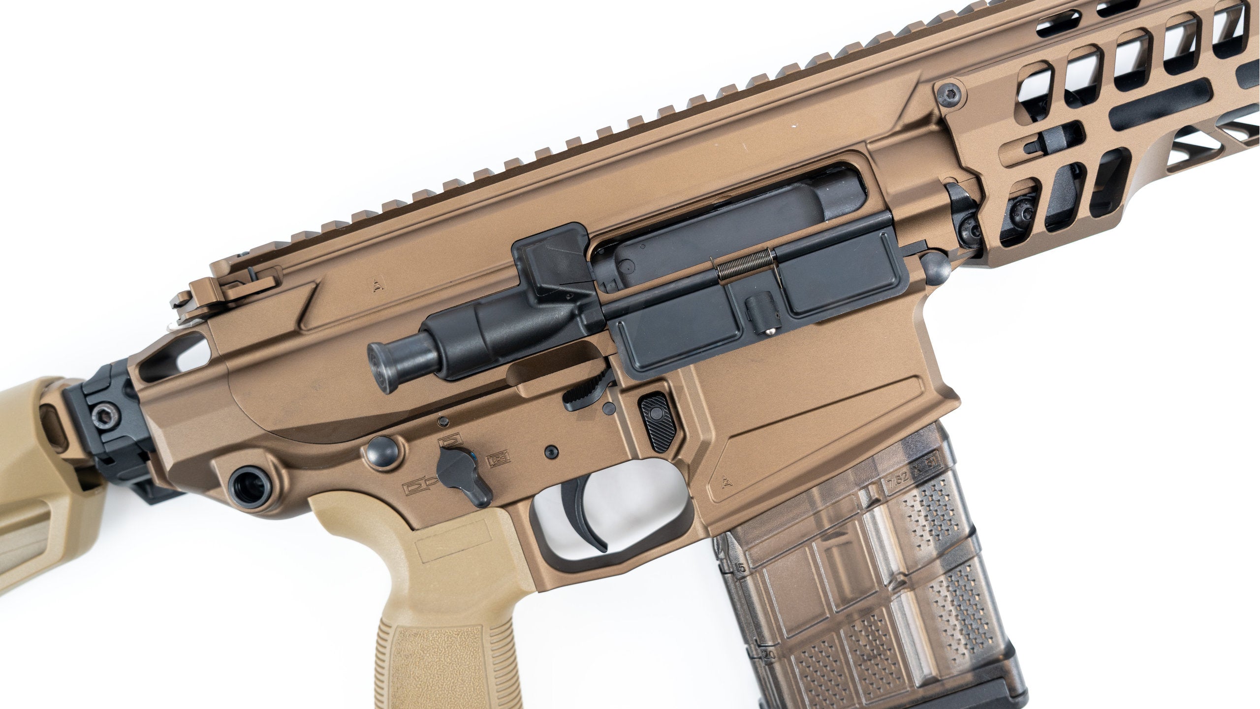 PROW - NGSW MCX-SPEAR XM5 6.8 13INCH GBB RIFLE