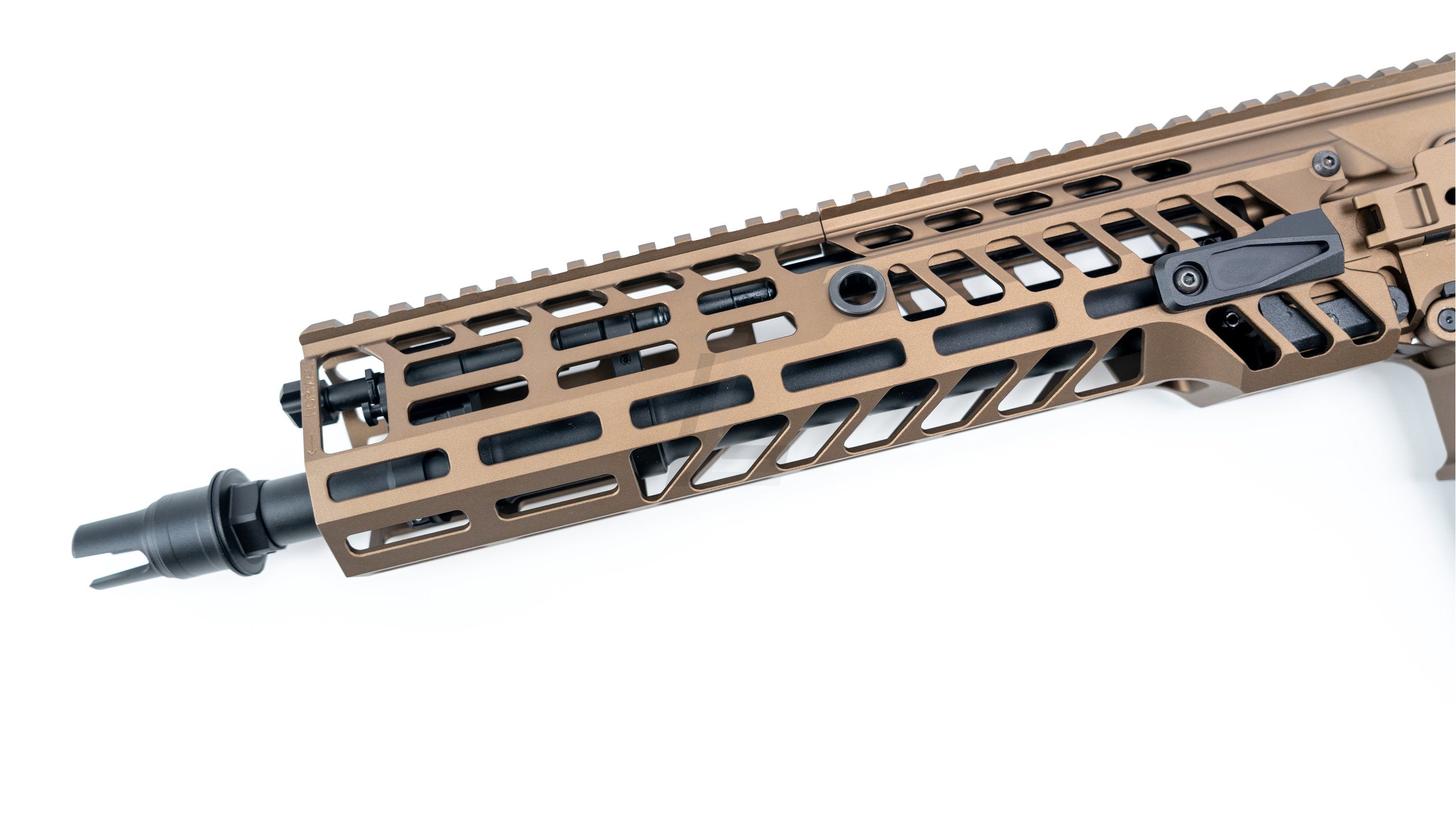 PROW - NGSW MCX-SPEAR XM5 6.8 13INCH GBB RIFLE