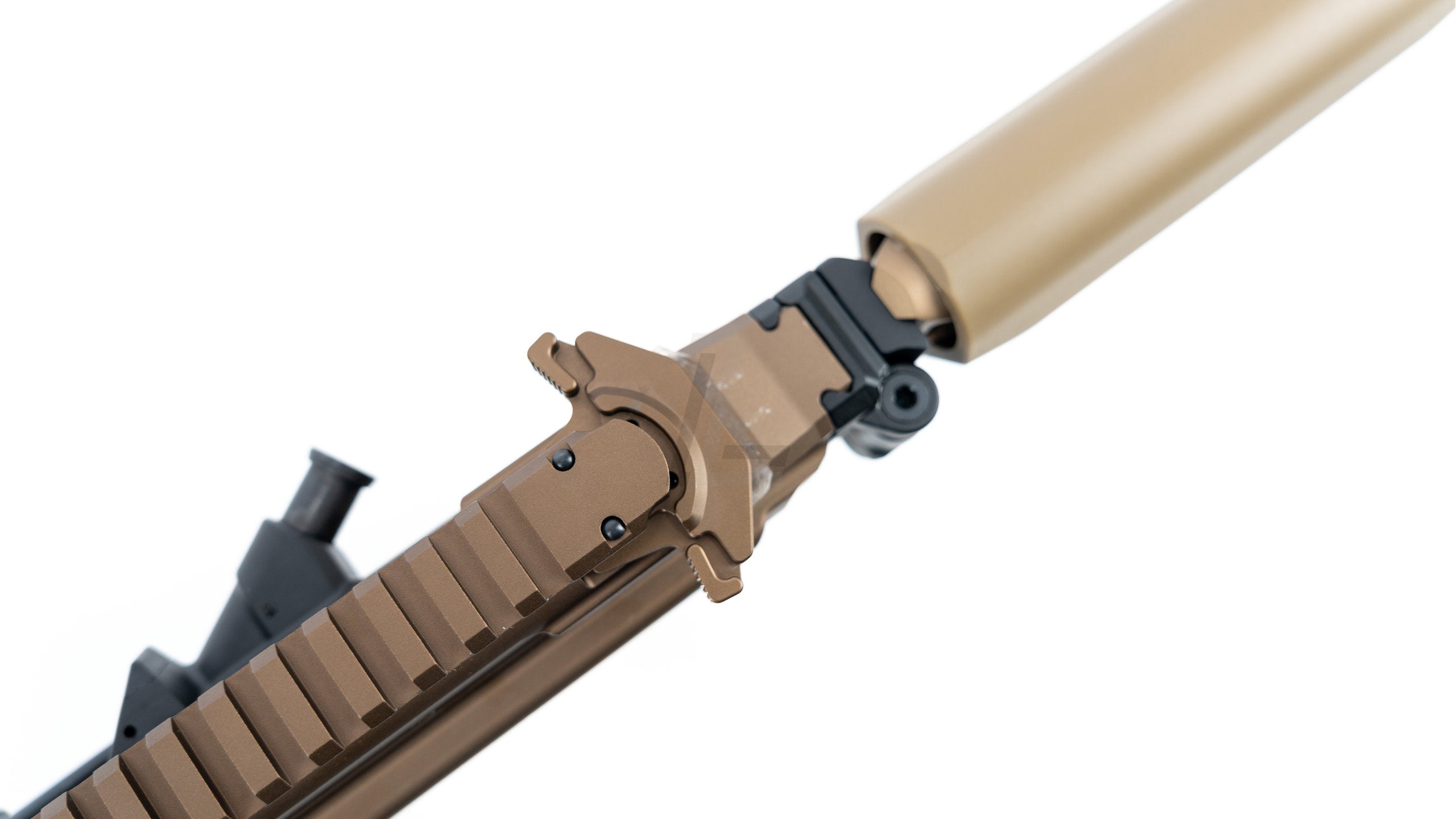 PROW - NGSW MCX-SPEAR XM5 6.8 13INCH GBB RIFLE