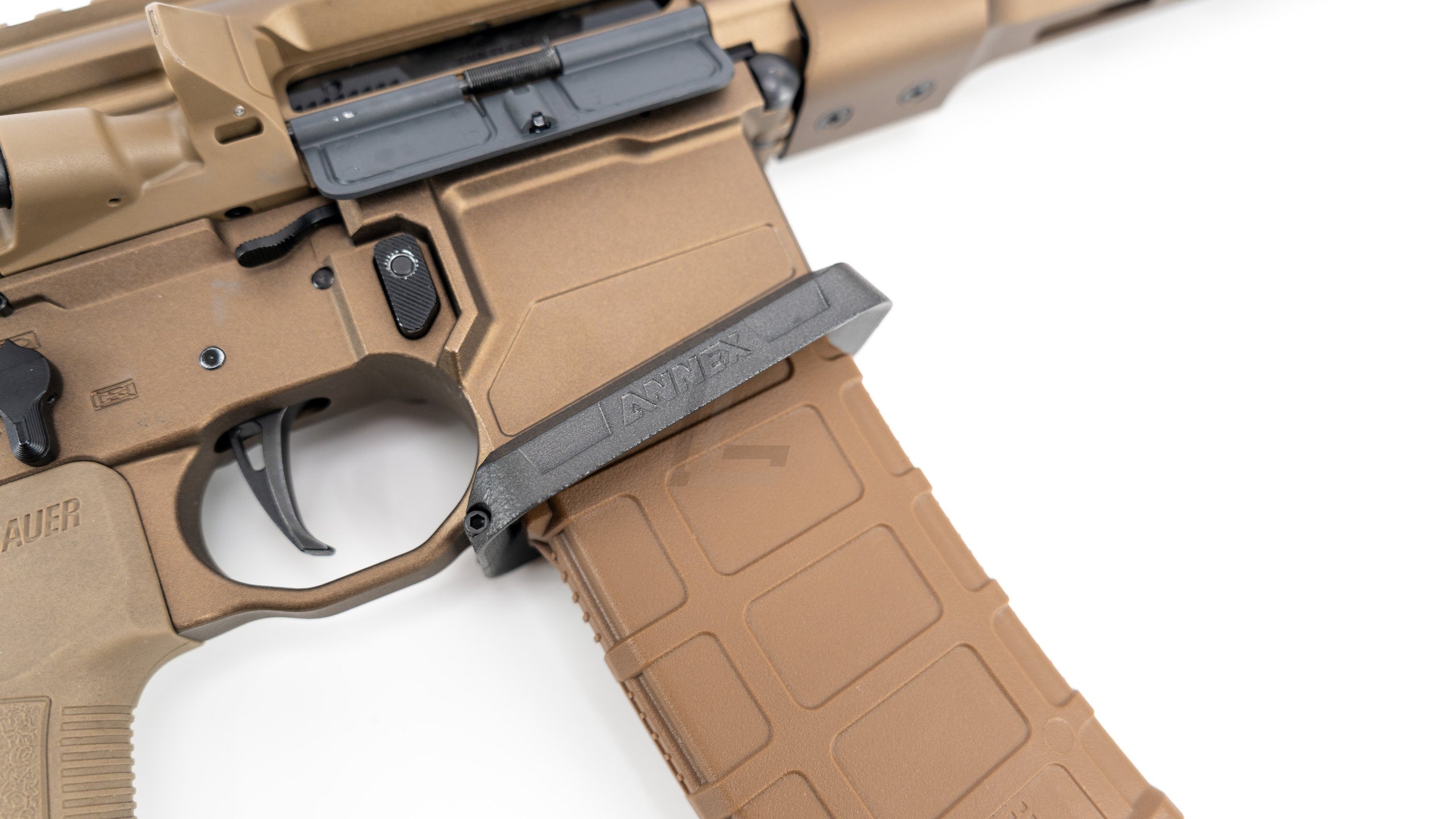 LPC - ANXXX MAGWELL FOR SALVO PRCISION MCX SERIES