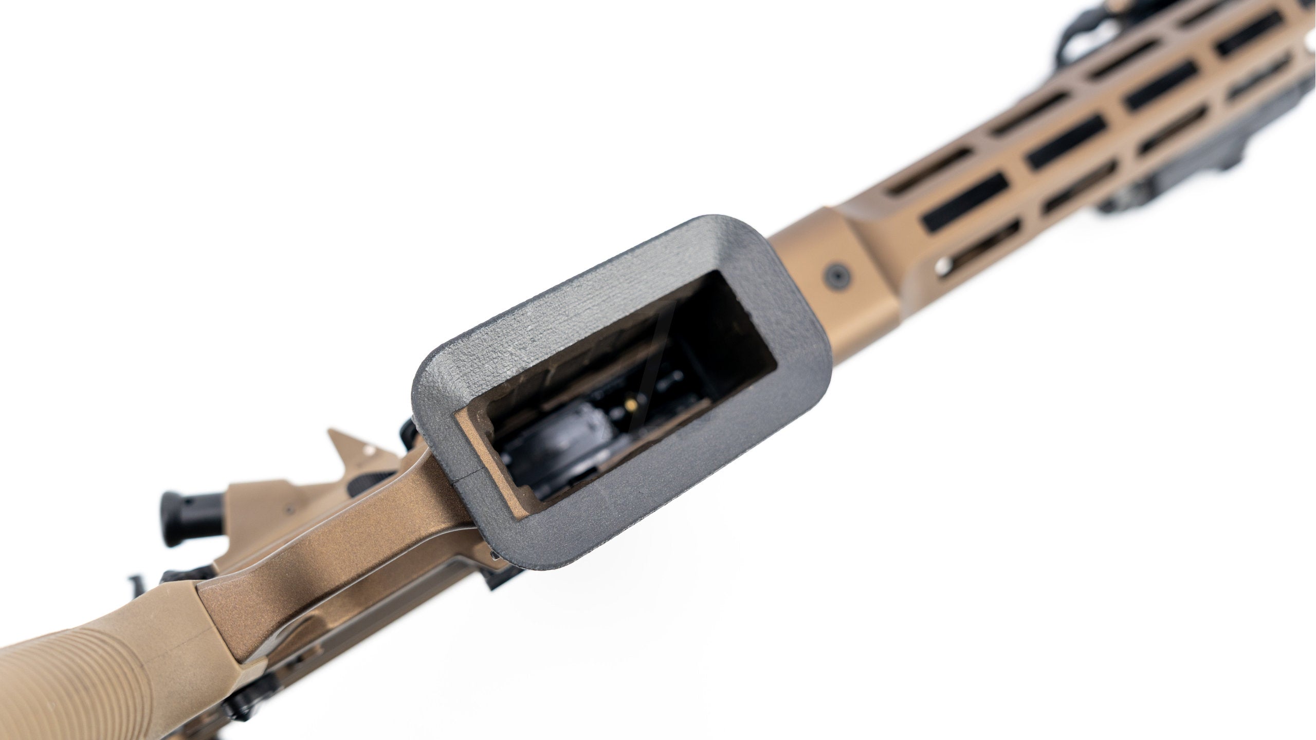 LPC - ANXXX MAGWELL FOR SALVO PRCISION MCX SERIES