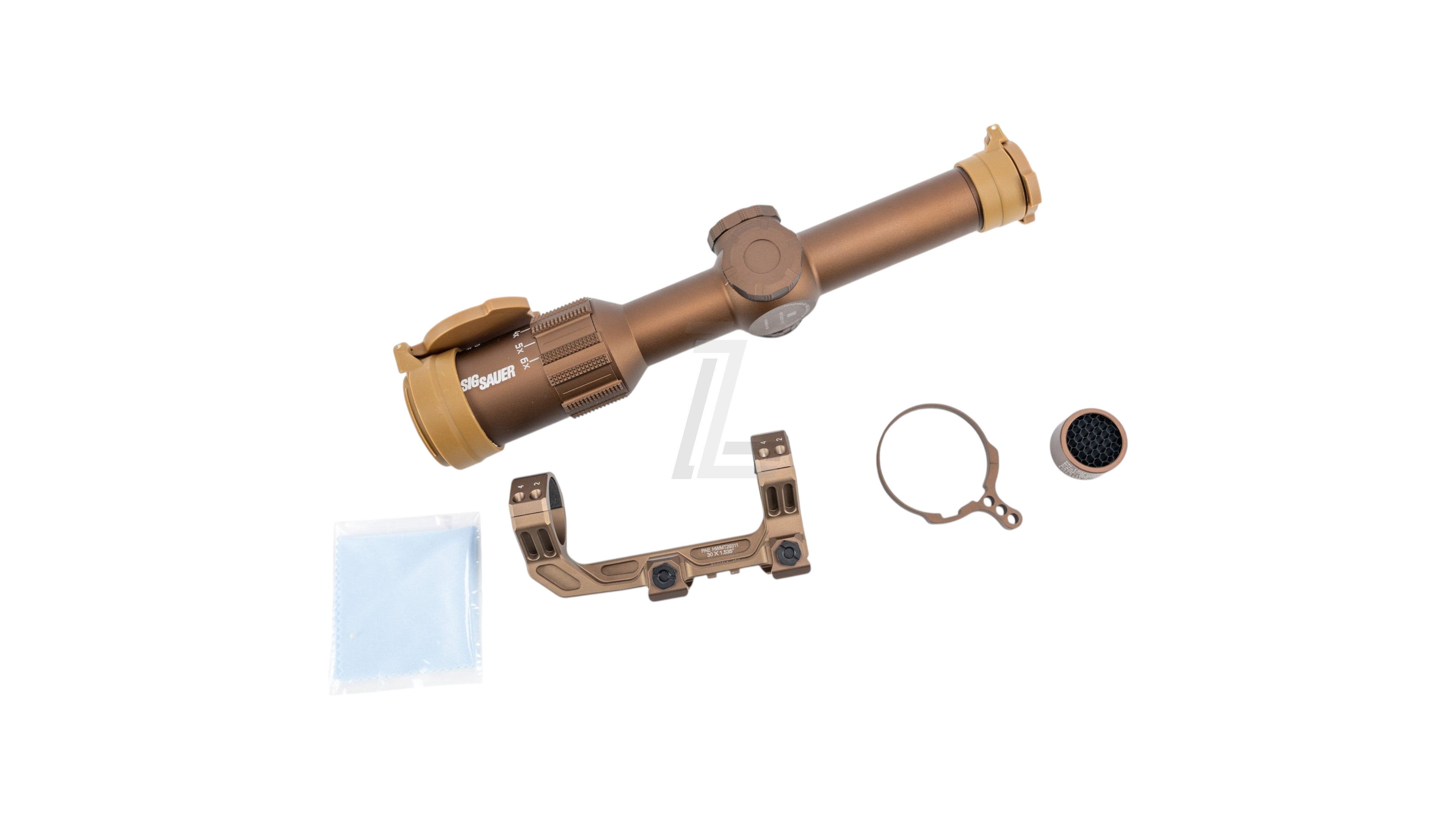 ATL - SIG TANGO 6T 1-6x24 LPVO