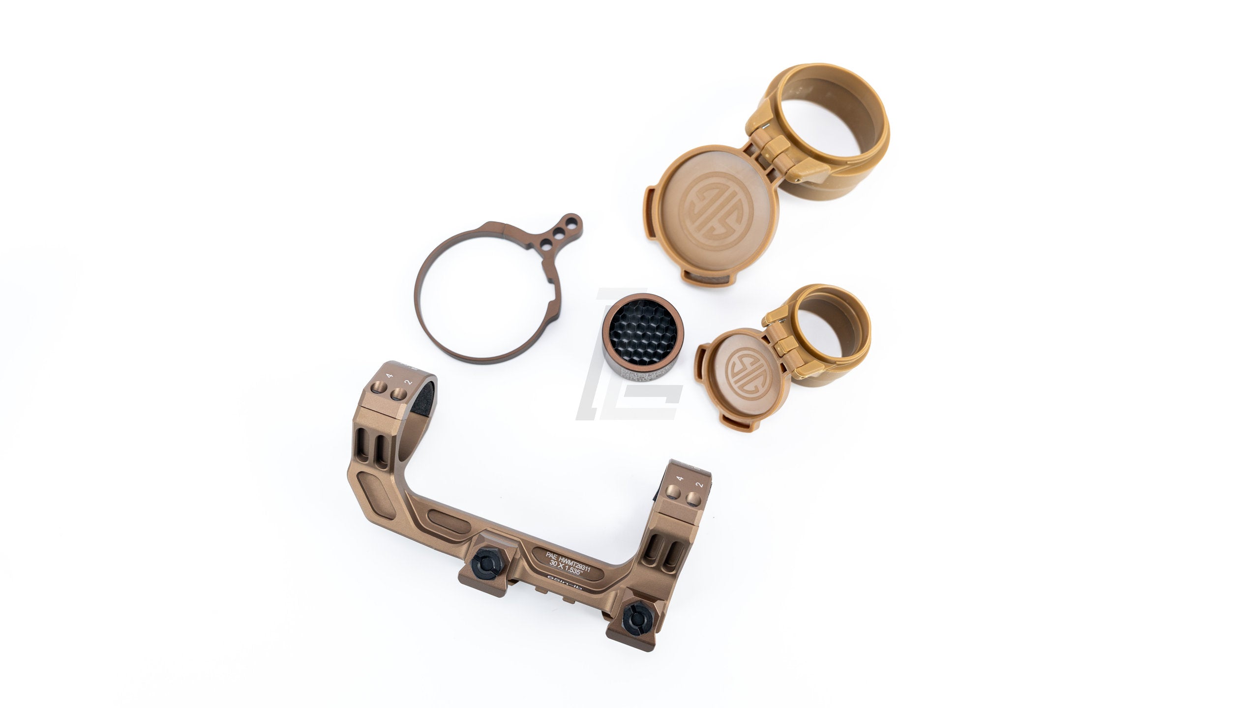 ATL - SIG TANGO 6T 1-6x24 LPVO