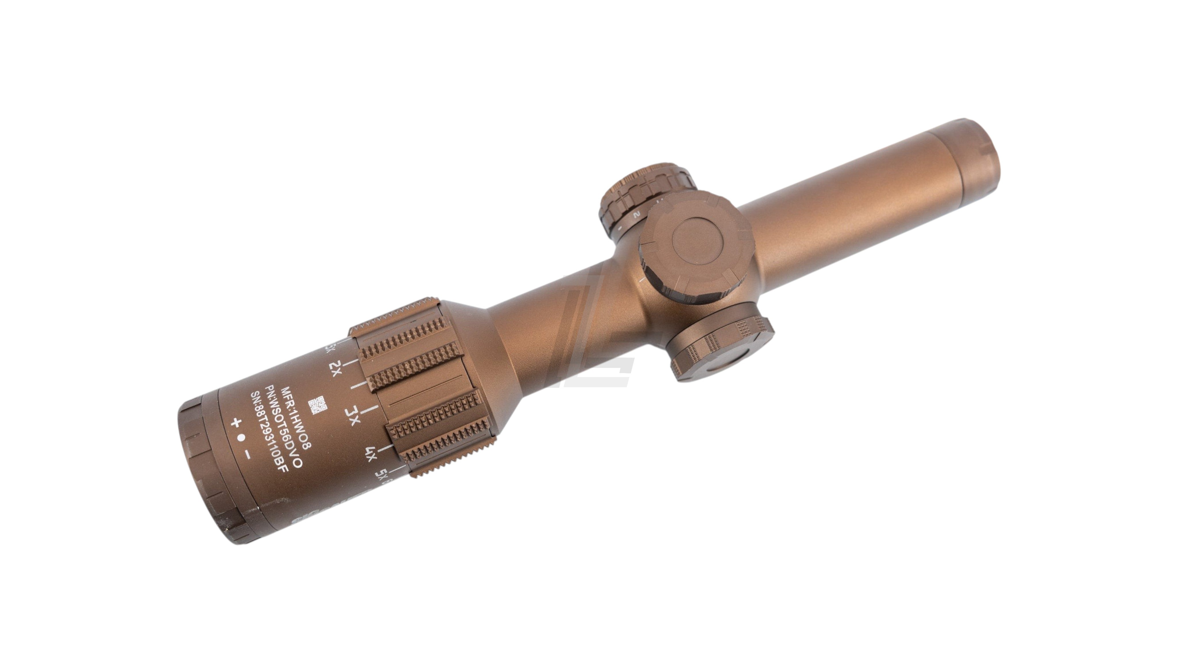ATL - SIG TANGO 6T 1-6x24 LPVO
